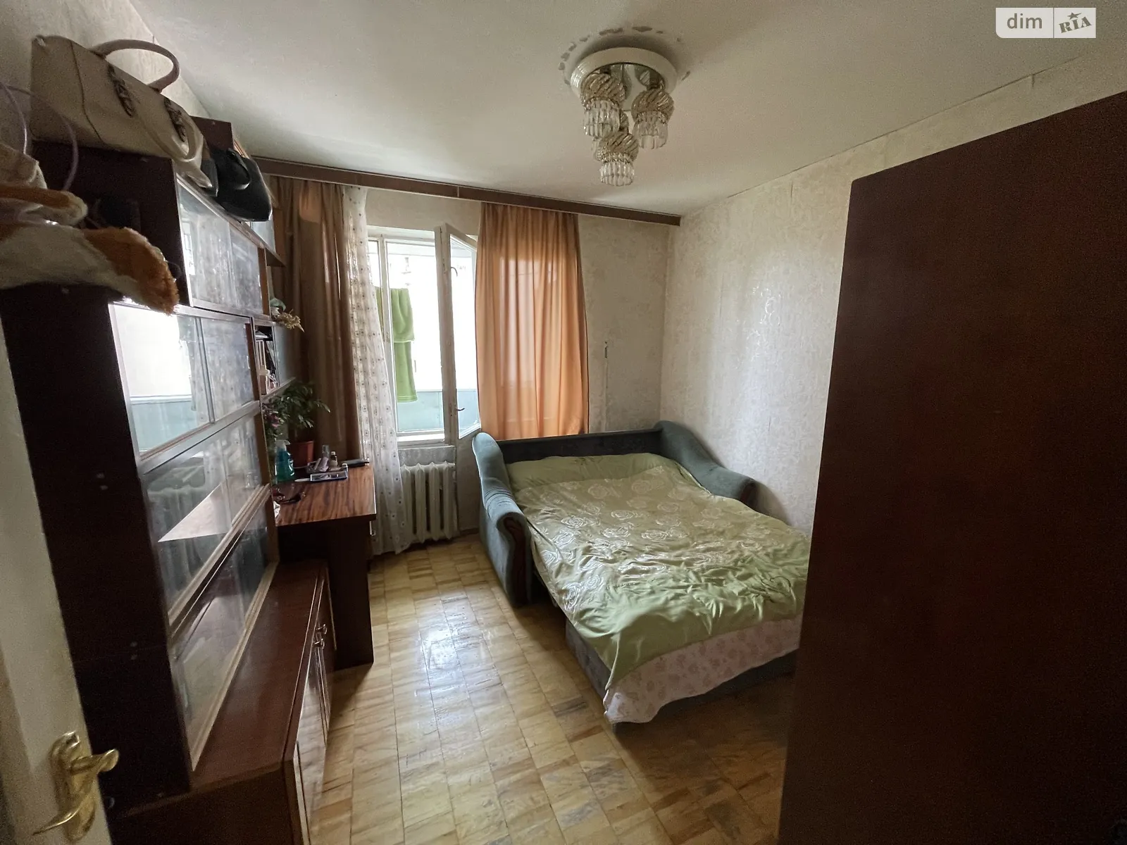 Продается 2-комнатная квартира 47.3 кв. м в Киеве, ул. Радужная - фото 1