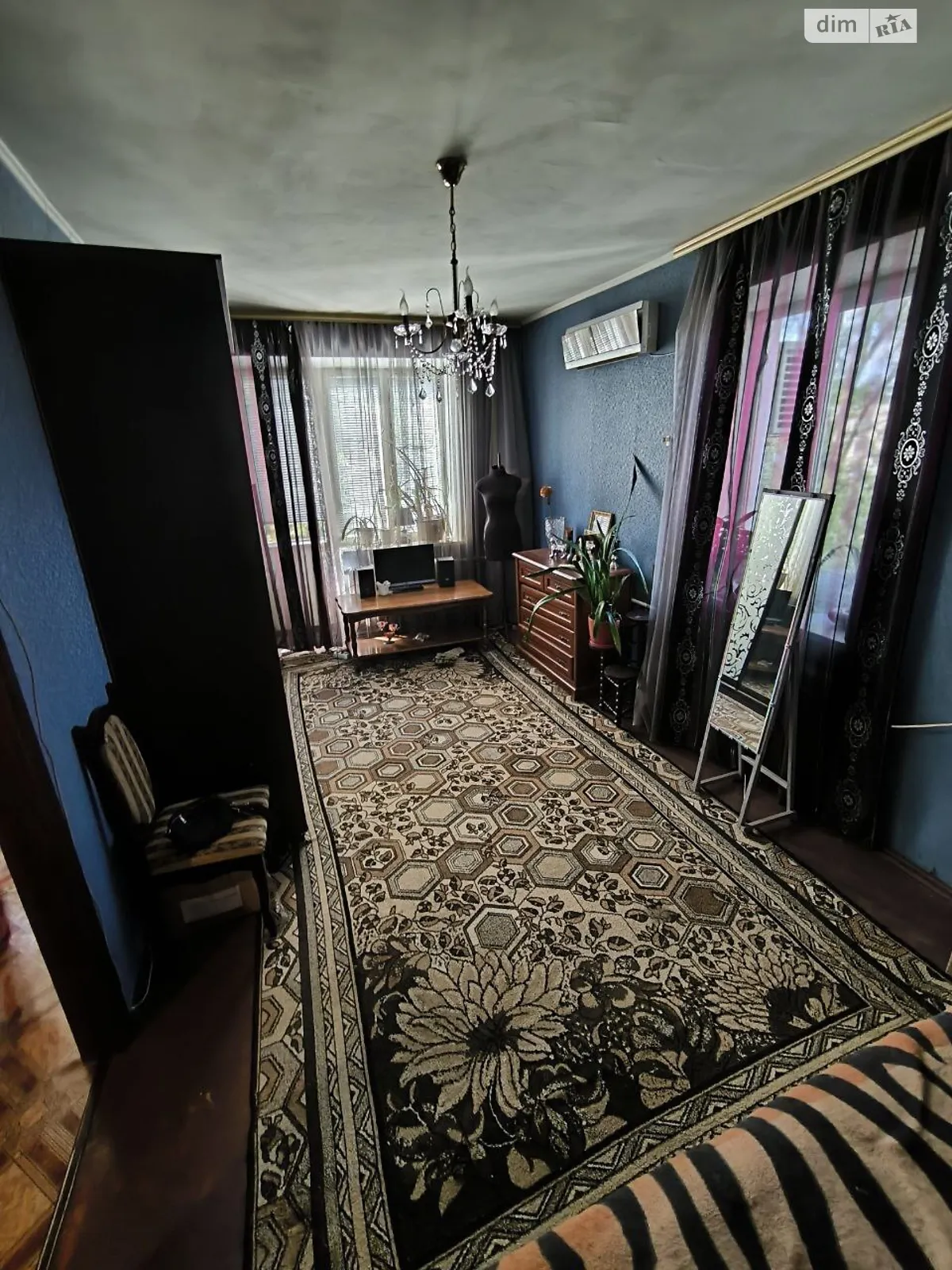 Продається 1-кімнатна квартира 31 кв. м у Харкові, вул. Момота Генерала, 7 - фото 1