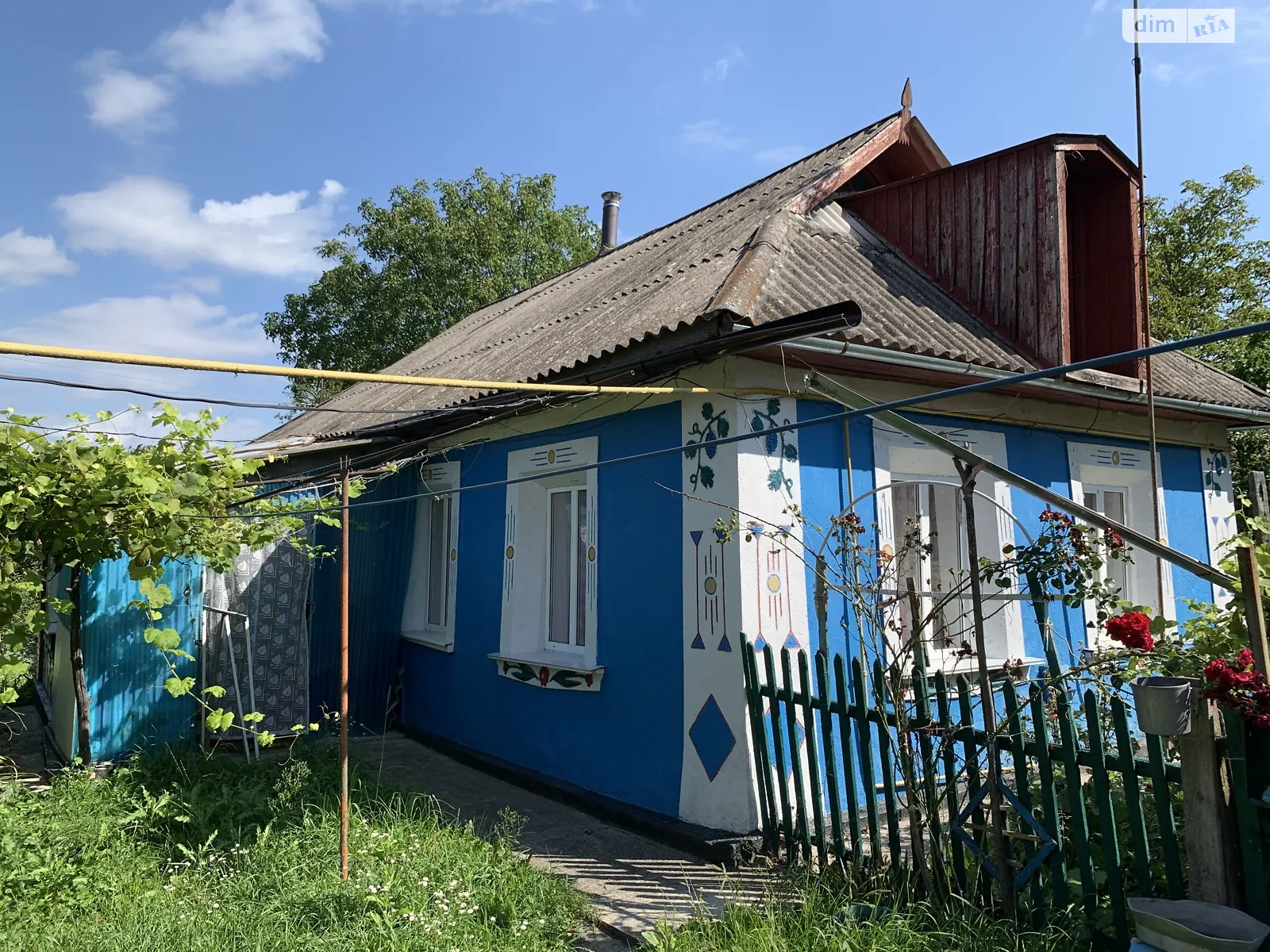 Продается одноэтажный дом 46 кв. м с баней/сауной, цена: 18000 $ - фото 1