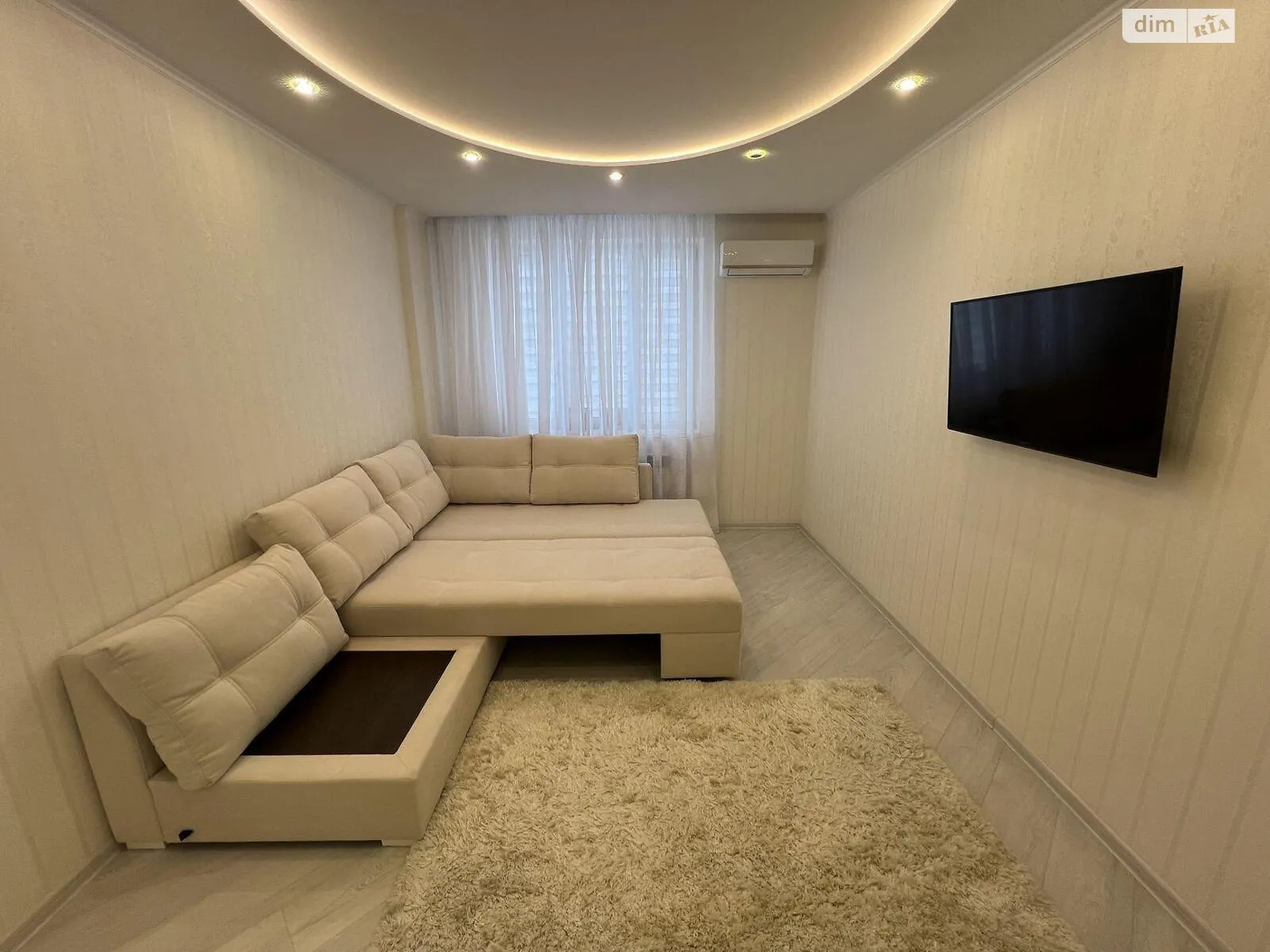 Продается 1-комнатная квартира 43 кв. м в Харькове, пр. Садовый, 15 - фото 1