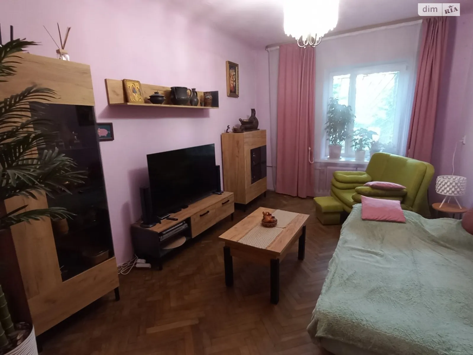 Продается 3-комнатная квартира 77.5 кв. м в Львове, ул. Стрыйская - фото 1