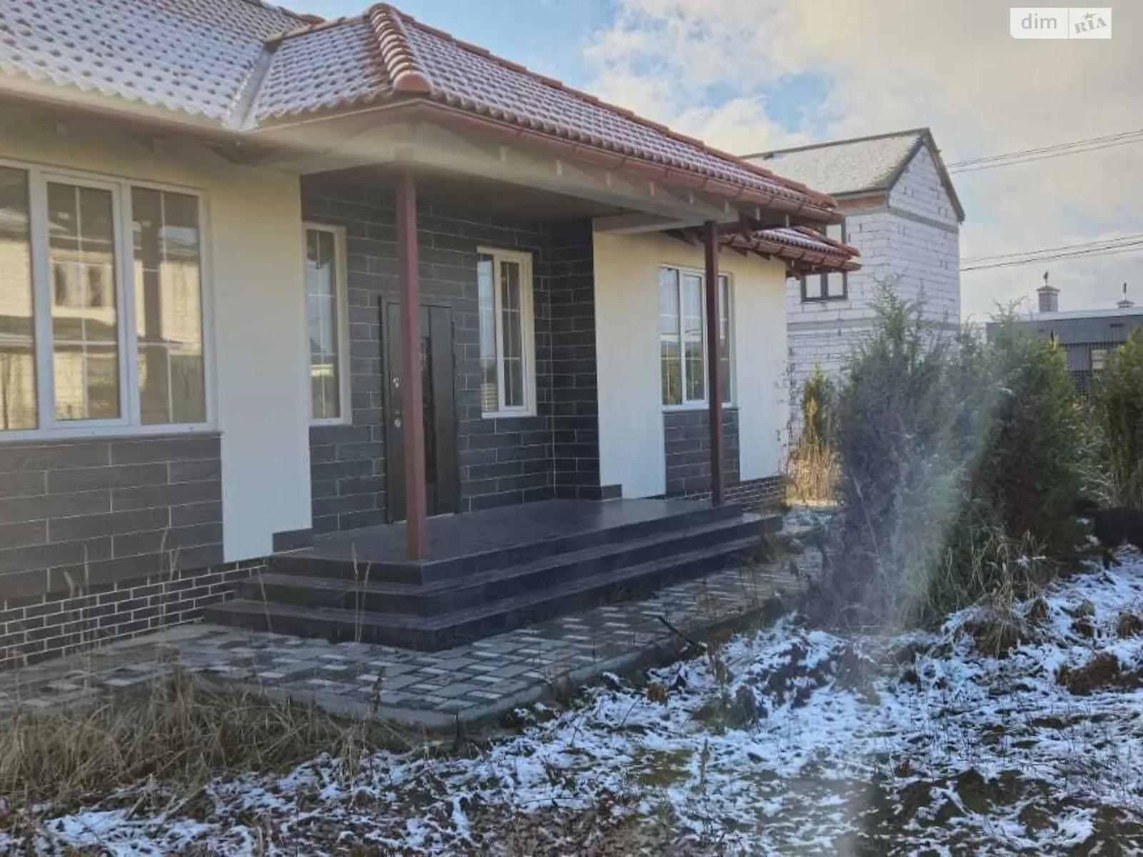 Продается одноэтажный дом 110 кв. м с мансардой, цена: 105000 $ - фото 1