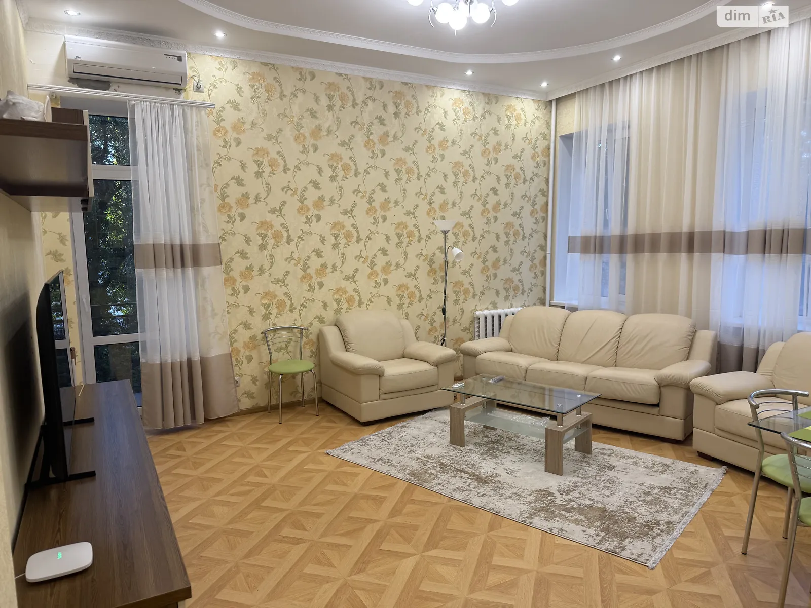 Сдается в аренду 1-комнатная квартира 59 кв. м в Киеве, пер. Георгиевский, 2 - фото 1