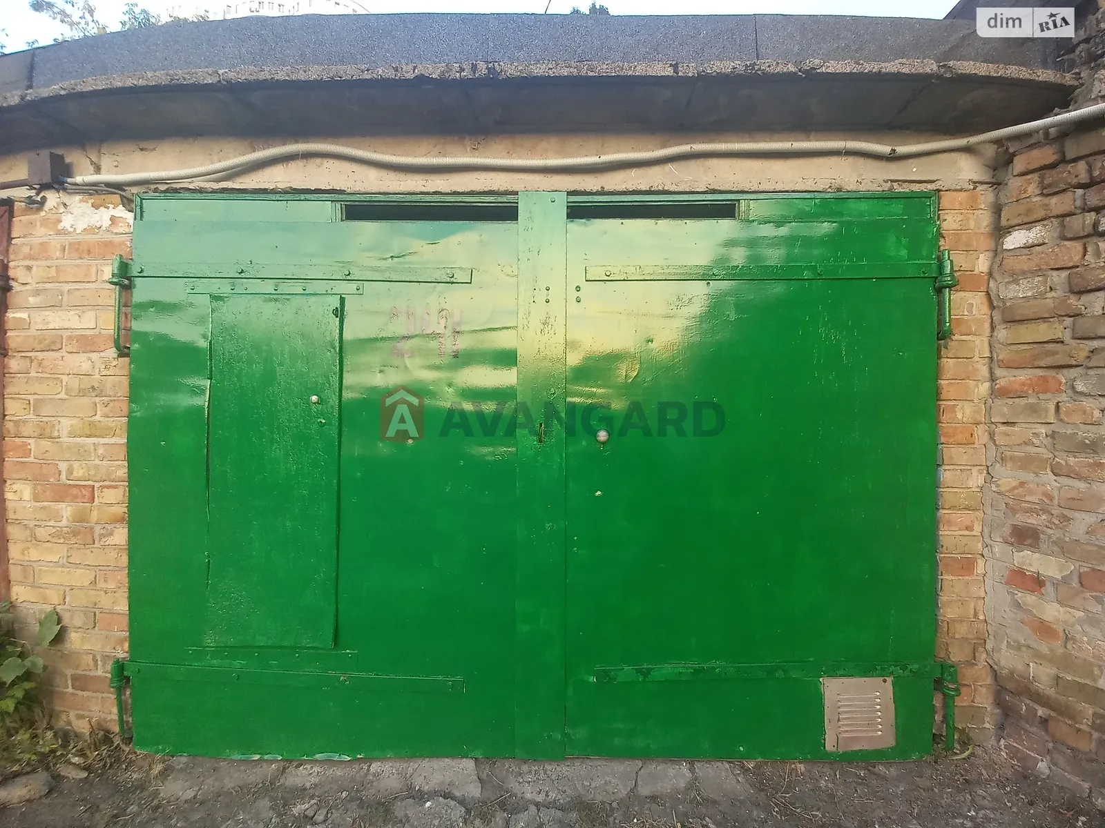 Продается отдельно стоящий гараж под легковое авто на 17.8 кв. м, цена: 6500 $ - фото 1