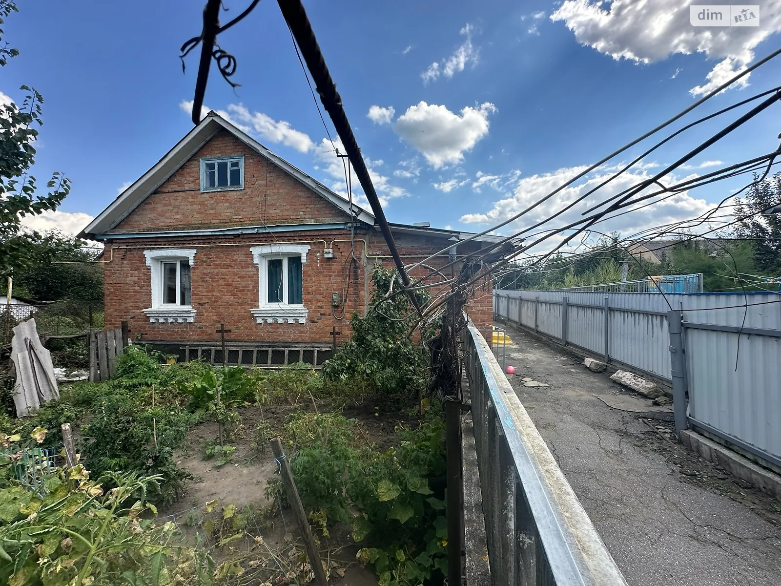Продается одноэтажный дом 75 кв. м с садом, цена: 43000 $ - фото 1