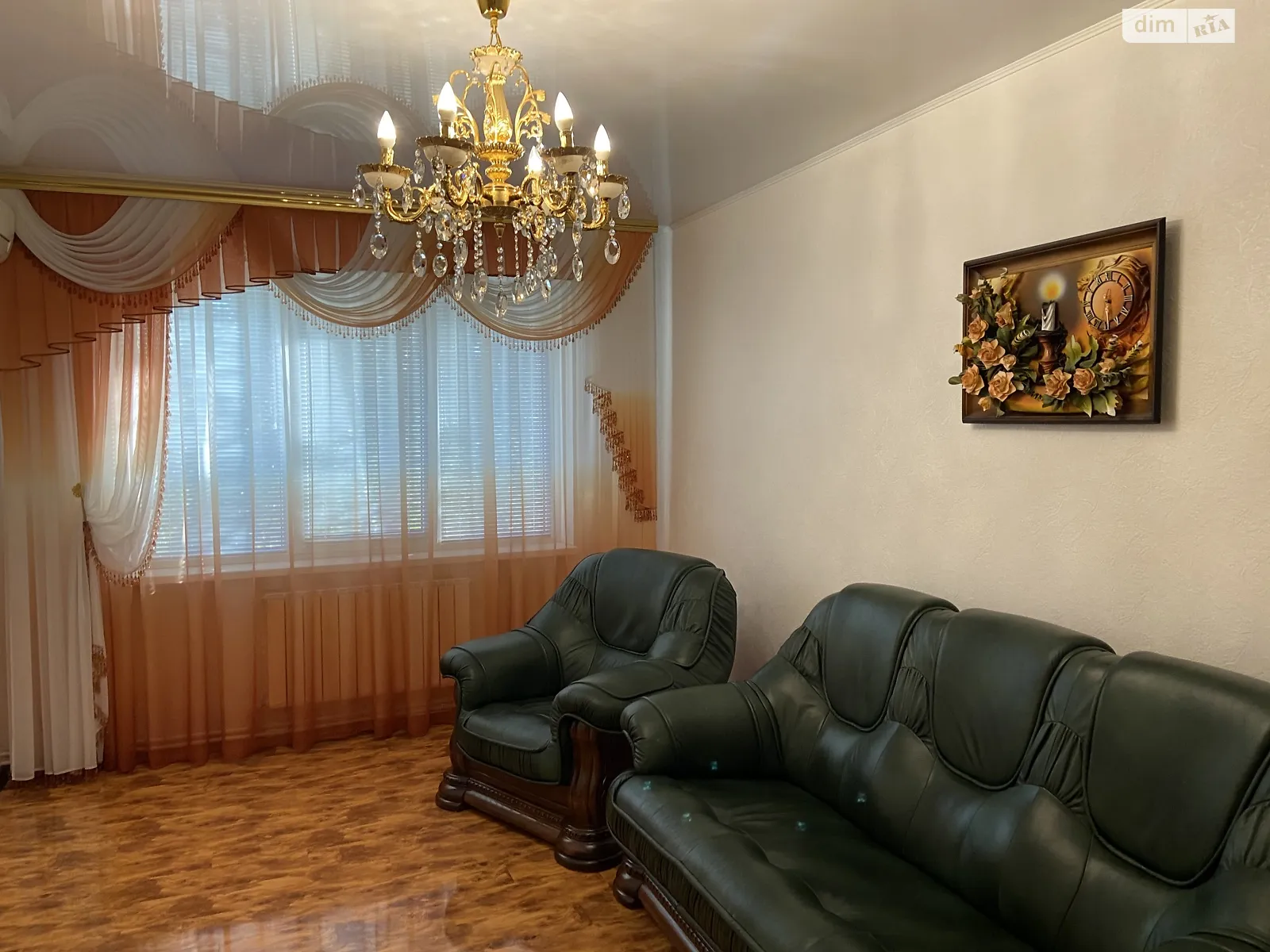 Продається 3-кімнатна квартира 65 кв. м у Кривому Розі, вул. Спаська - фото 1