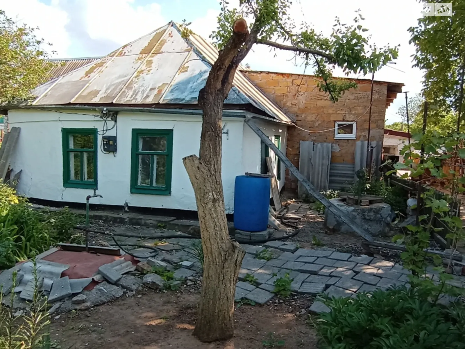 Продается одноэтажный дом 60.7 кв. м с камином, цена: 15000 $ - фото 1