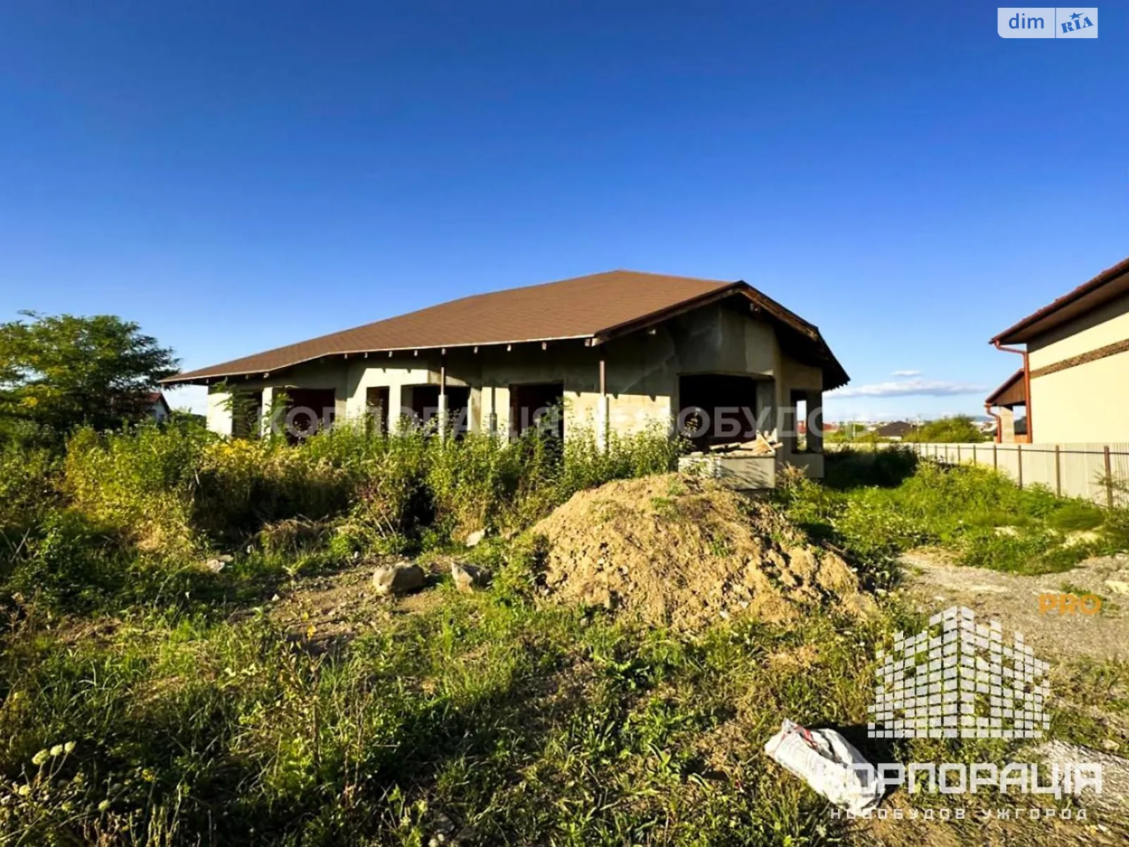 Продается одноэтажный дом 236 кв. м с мансардой, цена: 109000 $ - фото 1