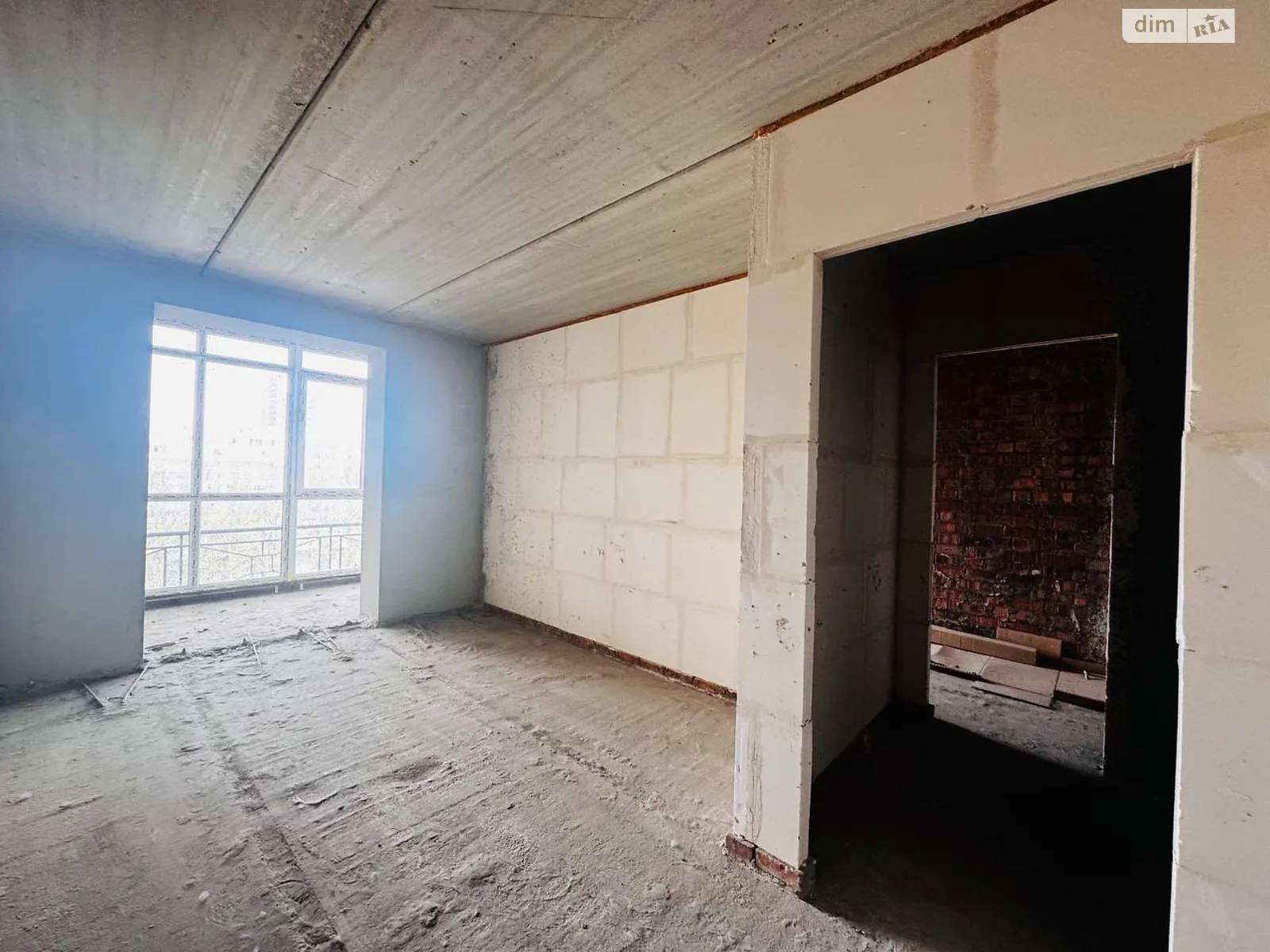 Продается 1-комнатная квартира 44.3 кв. м в Днепре, ул. Набережная Победы, 44П - фото 1