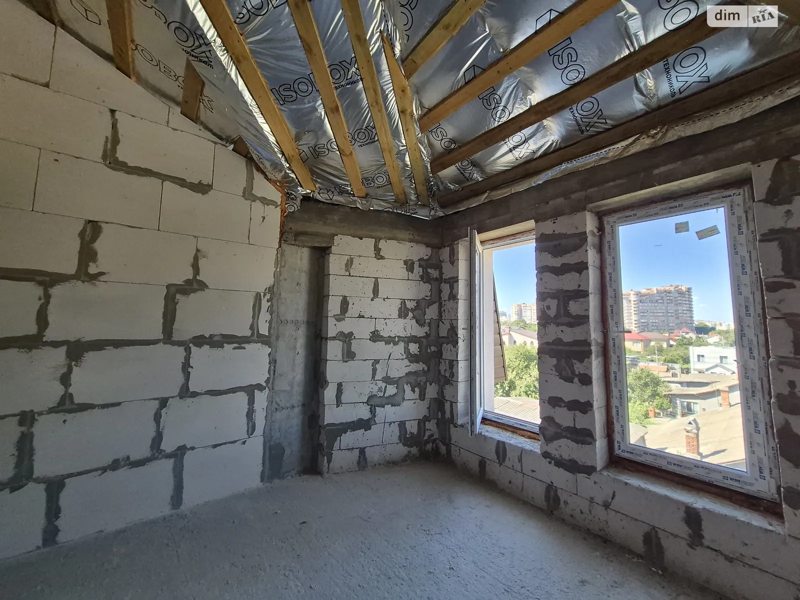 Продается 1-комнатная квартира 37.3 кв. м в Одессе, ул. Тульская - фото 1