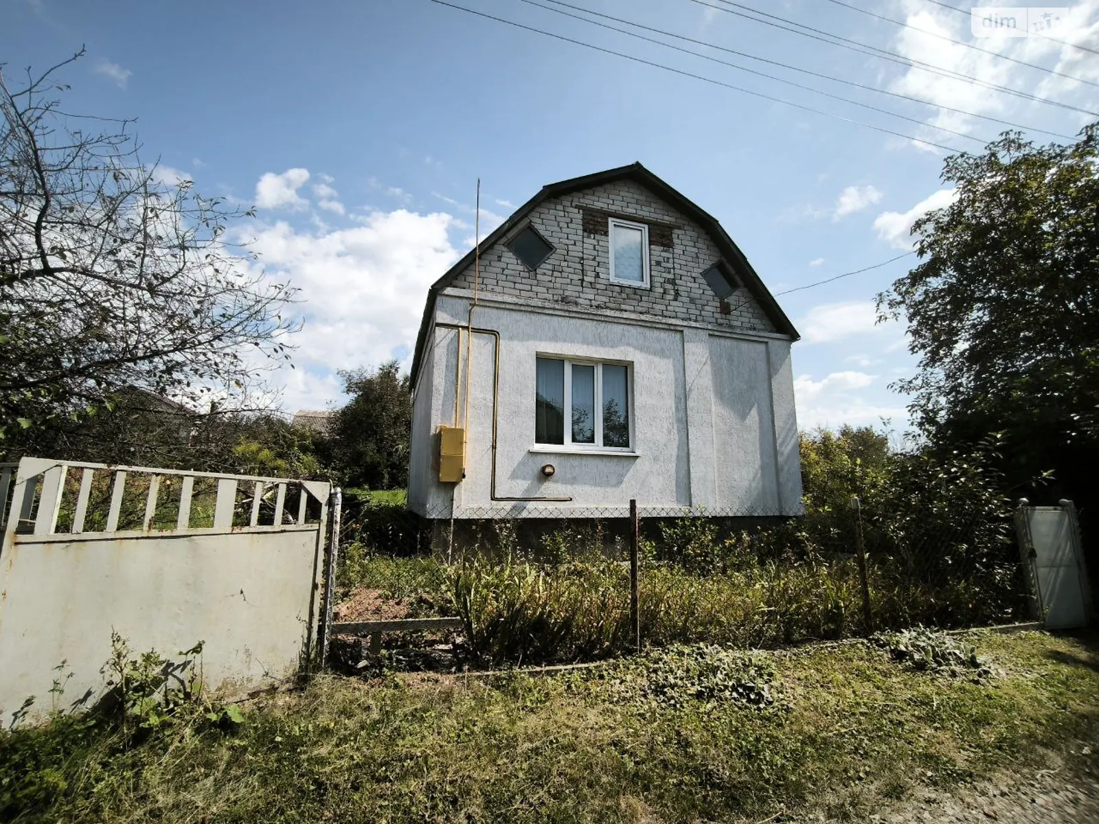 Продается дом на 2 этажа 41.6 кв. м с мебелью, цена: 26999 $ - фото 1