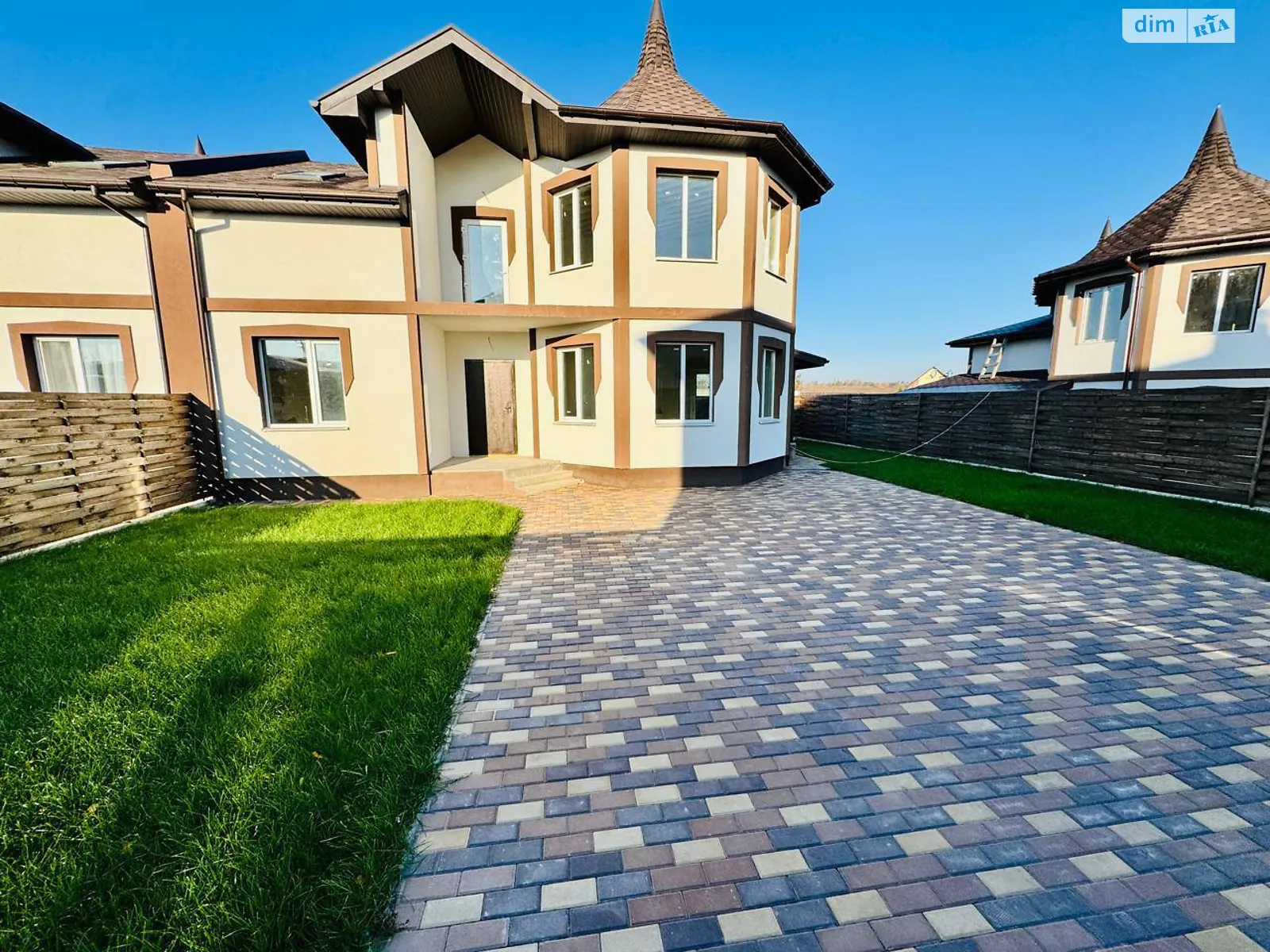 ул. Абрикосовая, 1Б Михайловка-Рубежовка (Ирпень), цена: 125000 $ - фото 1