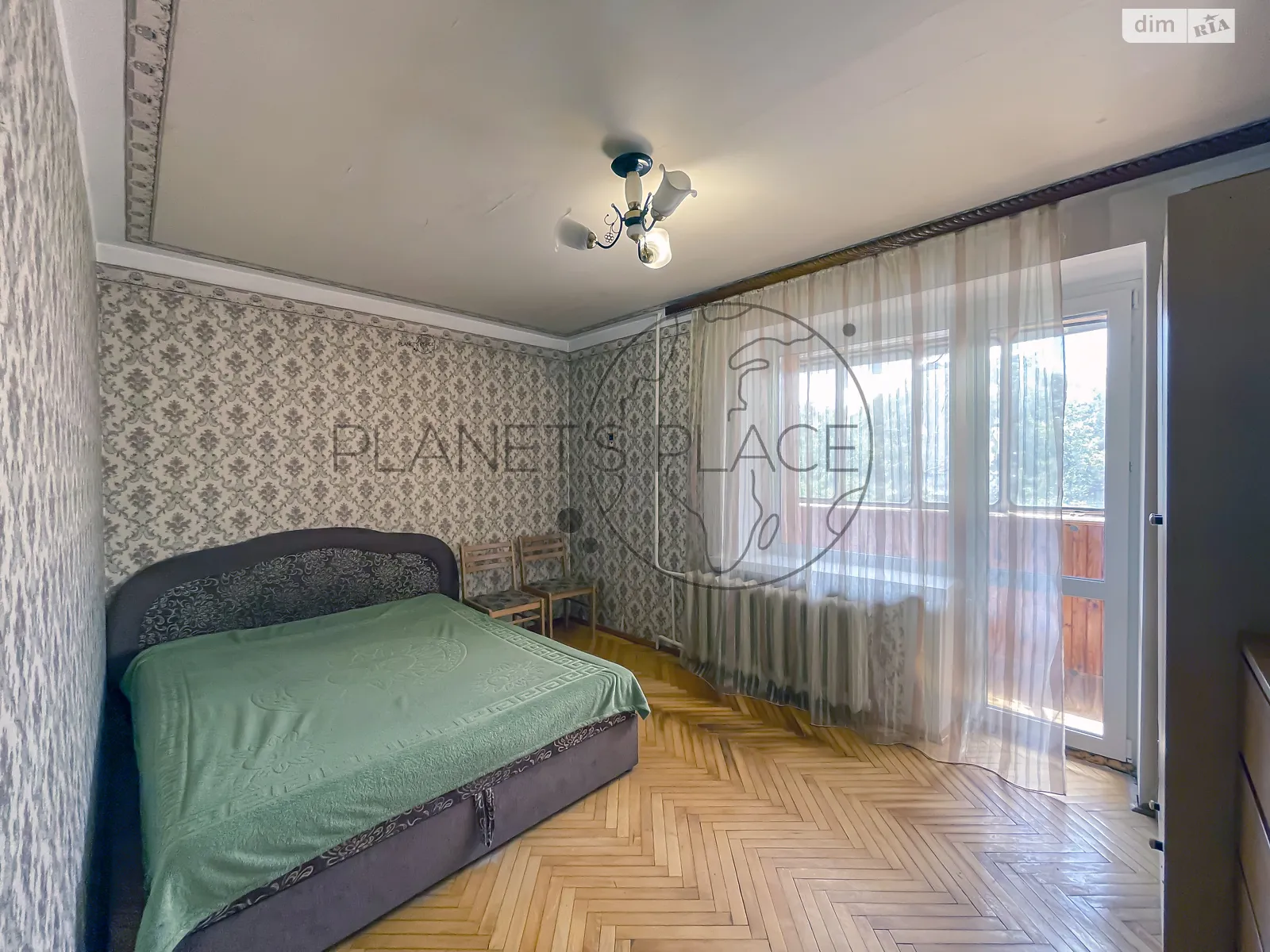 Продается 3-комнатная квартира 77.1 кв. м в Киеве, пер. Святошинский, 2 - фото 1