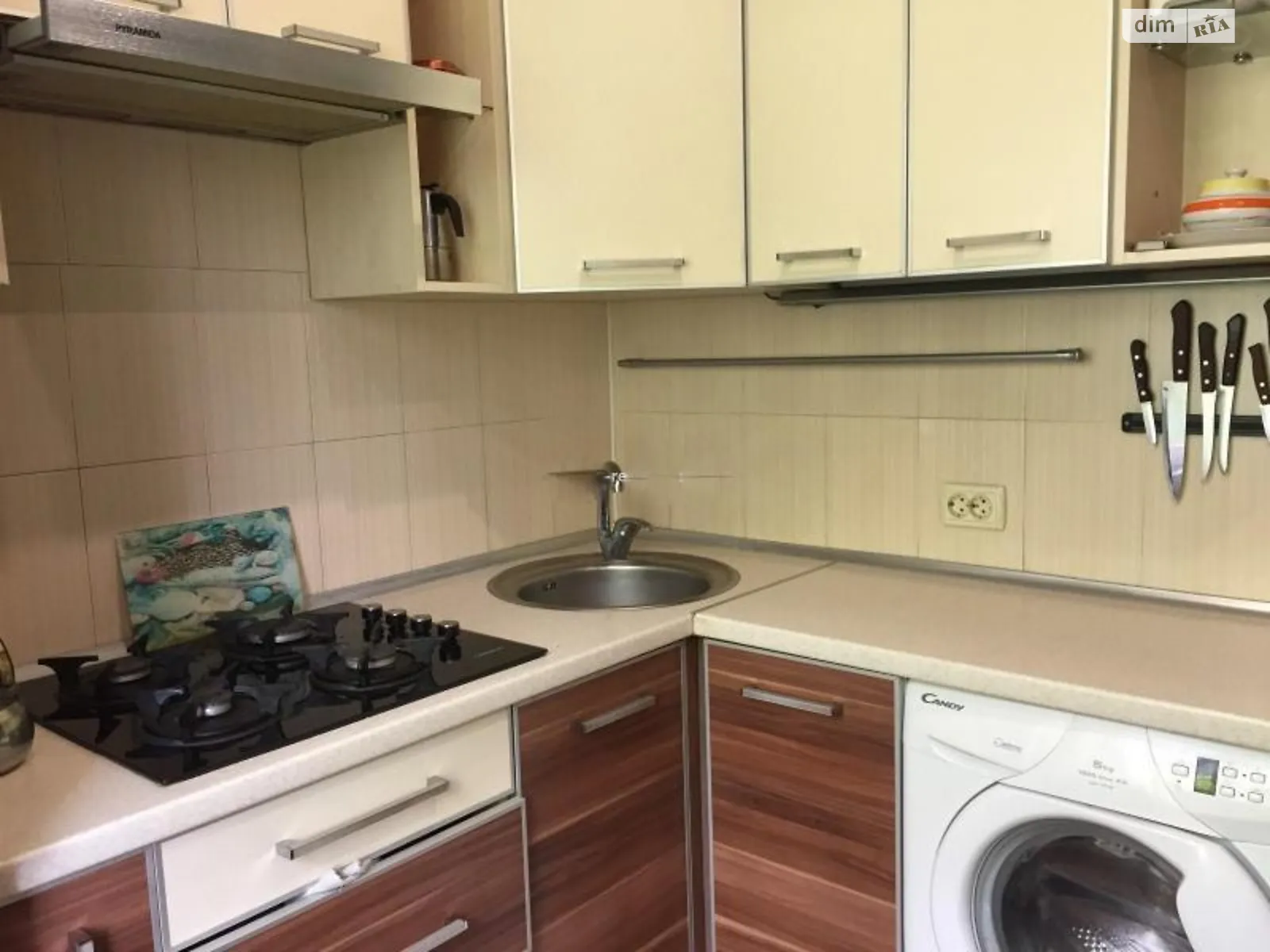 Продается 2-комнатная квартира 44.8 кв. м в Харькове, просп. Фрунзе - фото 1