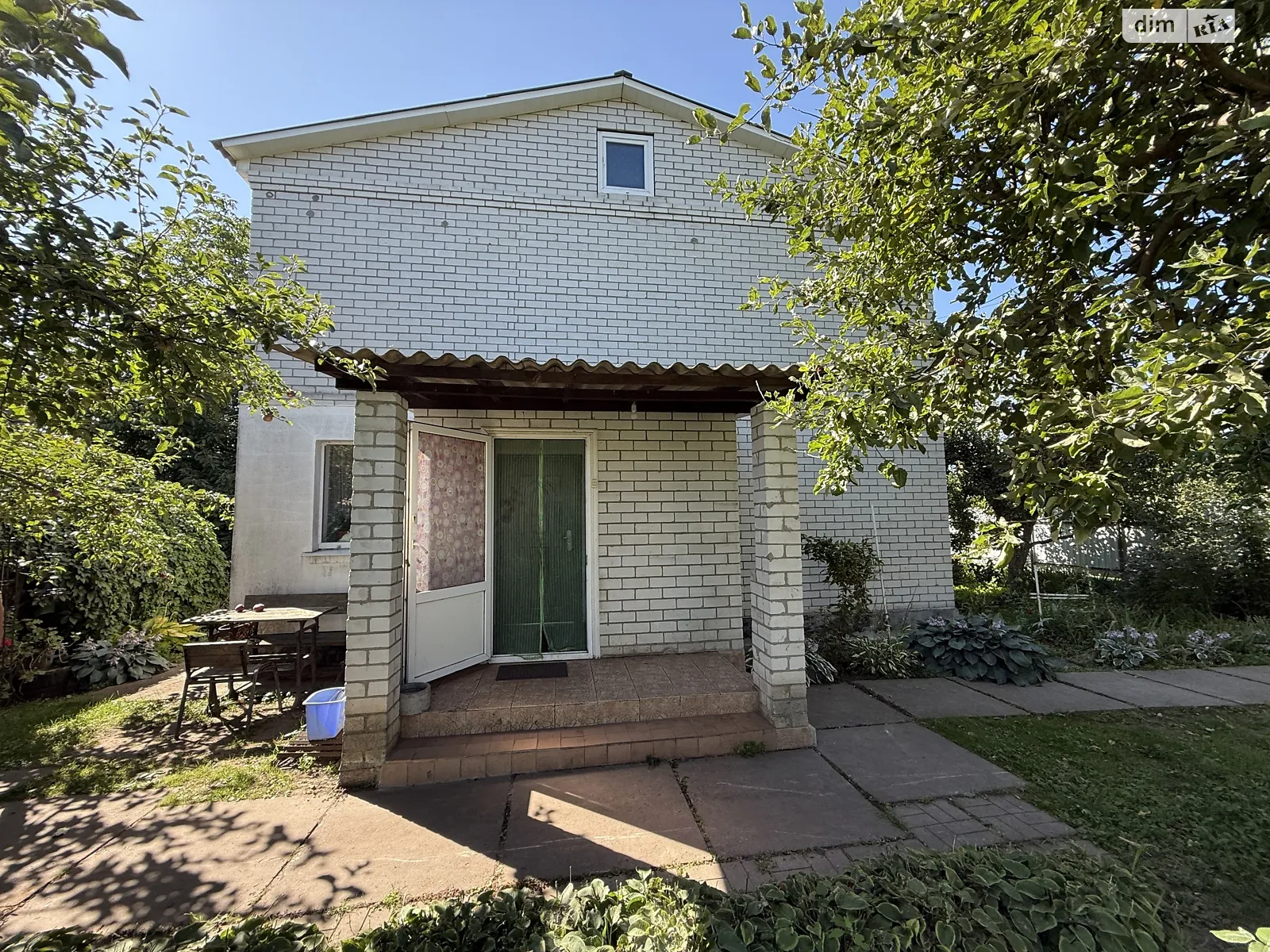 Продается дом на 2 этажа 108.2 кв. м с верандой, цена: 55000 $ - фото 1