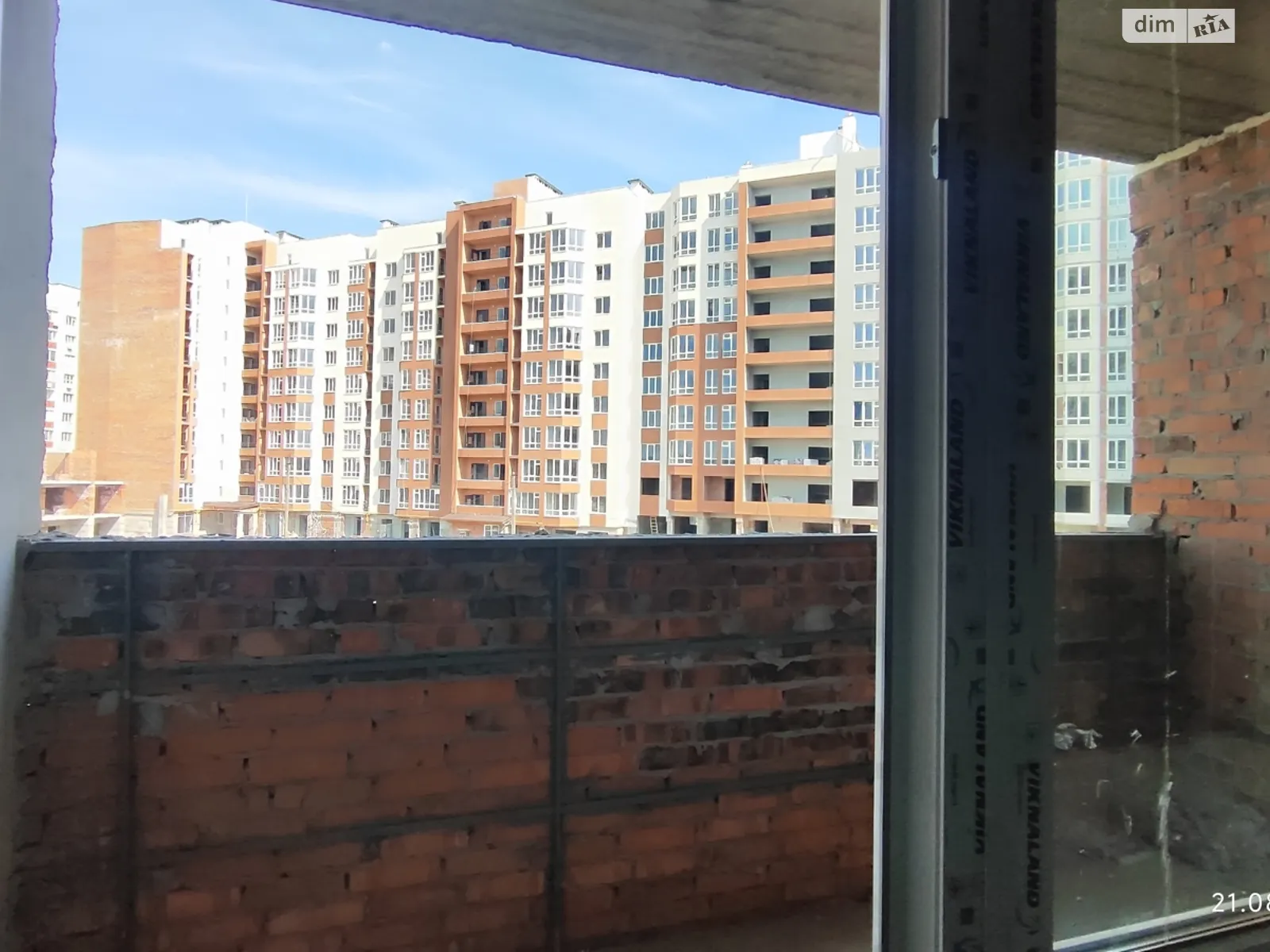 Продается 2-комнатная квартира 79.45 кв. м в Хмельницком, ул. Трудовая, 6/2 - фото 1