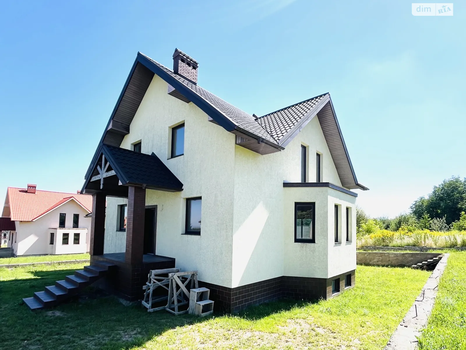Продается дом на 2 этажа 295 кв. м с мебелью, цена: 148000 $ - фото 1