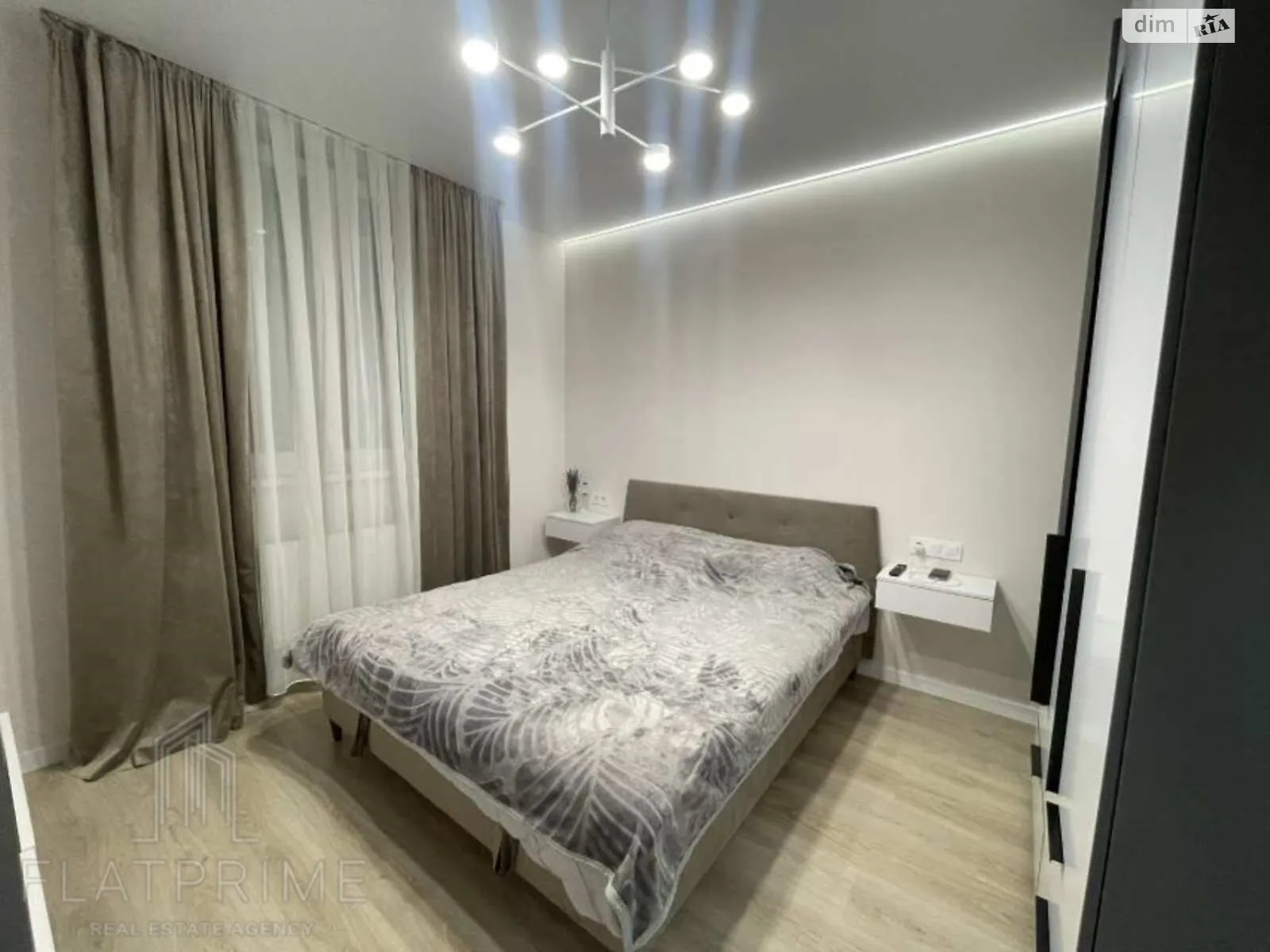 Продается 1-комнатная квартира 33.9 кв. м в Киеве, ул. Юлии Здановской(Михаила Ломоносова), 34Б - фото 1