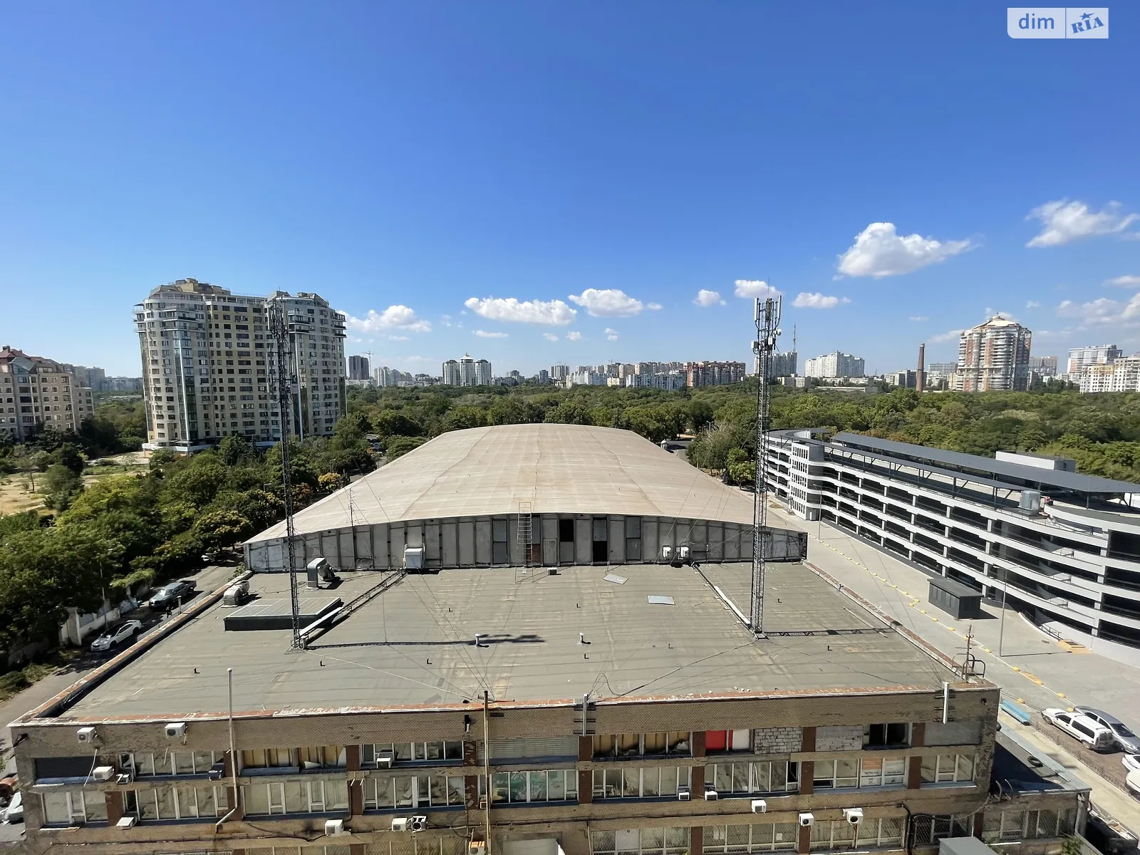 Продается 1-комнатная квартира 66.1 кв. м в Одессе, просп. Шевченко, 29/1 - фото 1