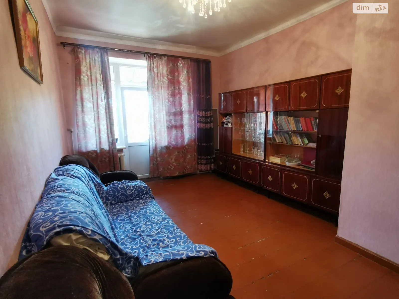 Продается 2-комнатная квартира 48.9 кв. м в Днепре, просп. Сергея Нигояна - фото 1