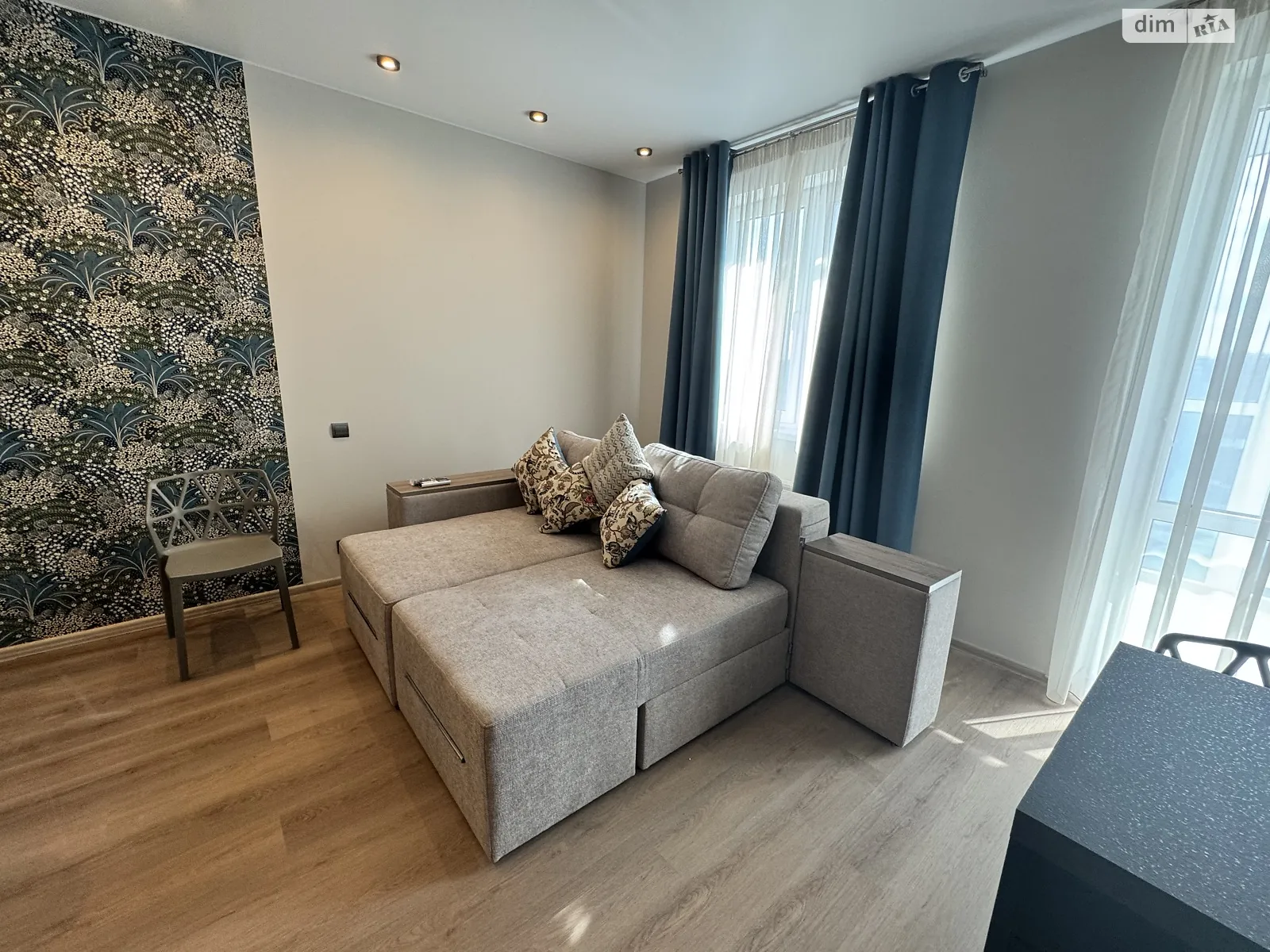 Сдается в аренду 1-комнатная квартира 37 кв. м в Киеве, ул. Васильковская, 37Г - фото 1