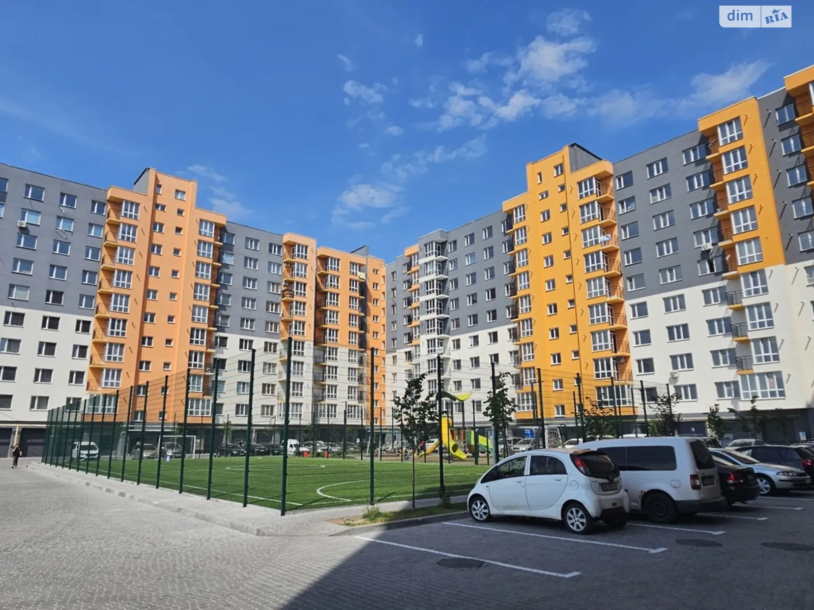 Продается 1-комнатная квартира 44 кв. м в Винницких Хуторах, Немировское шоссе - фото 1