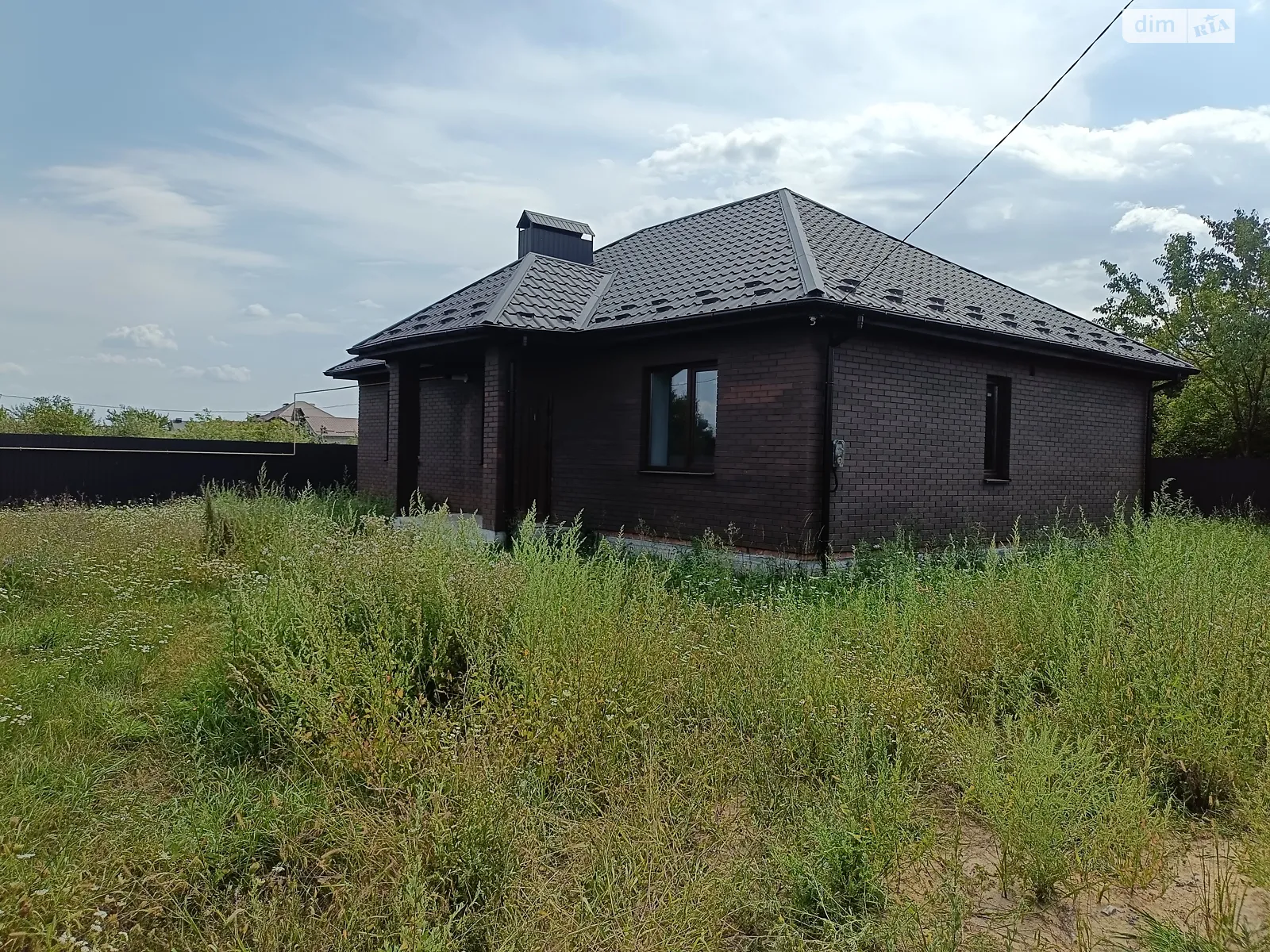 Продається одноповерховий будинок 99 кв. м з бесідкою, цена: 80000 $ - фото 1