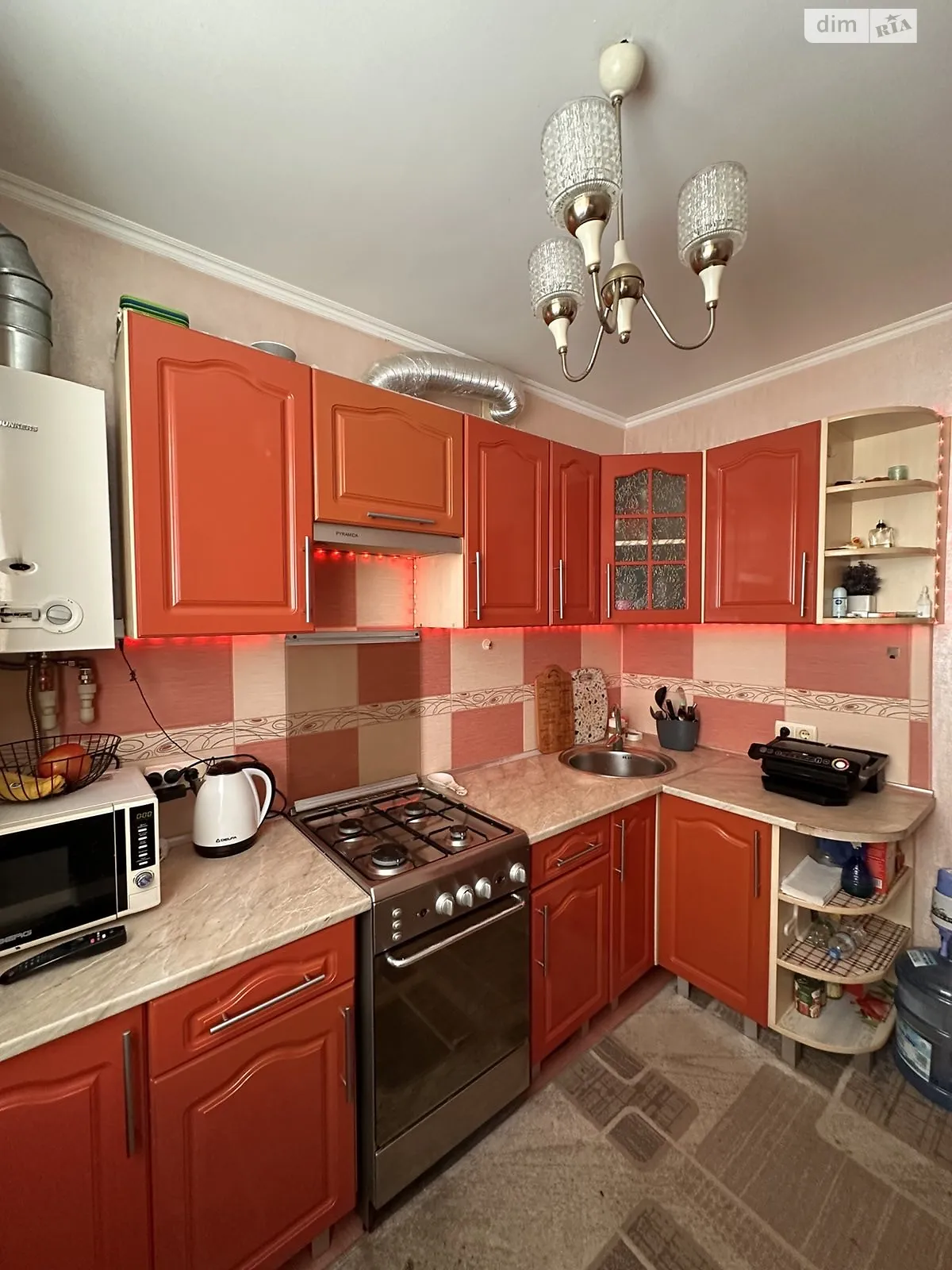 Продається 3-кімнатна квартира 58.2 кв. м у, цена: 62000 $ - фото 1