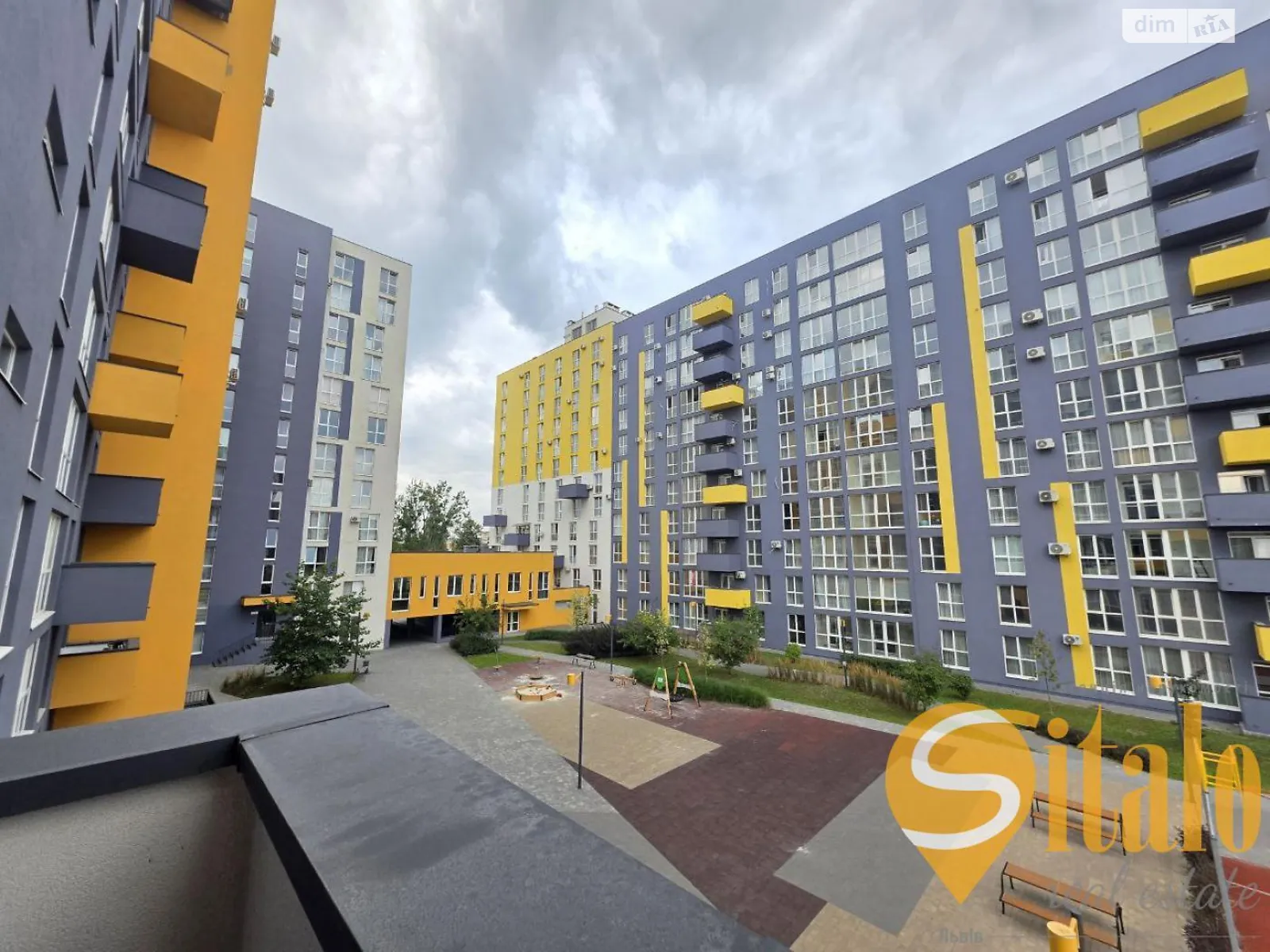 Продается 3-комнатная квартира 89.8 кв. м в Львове, ул. Рудненская - фото 1
