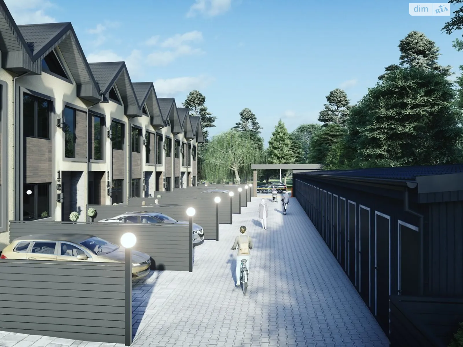 ул. Сергея Мазина(Зои Гайдай) Буча ЖК 40 ESTATES, цена: 67900 $ - фото 1