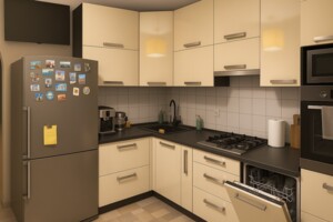 Продаж квартири, Харків, р‑н. Салтівський, ст.м. Салтівська, Яни Червоної (Джерельна) вулиця, буд. 9А