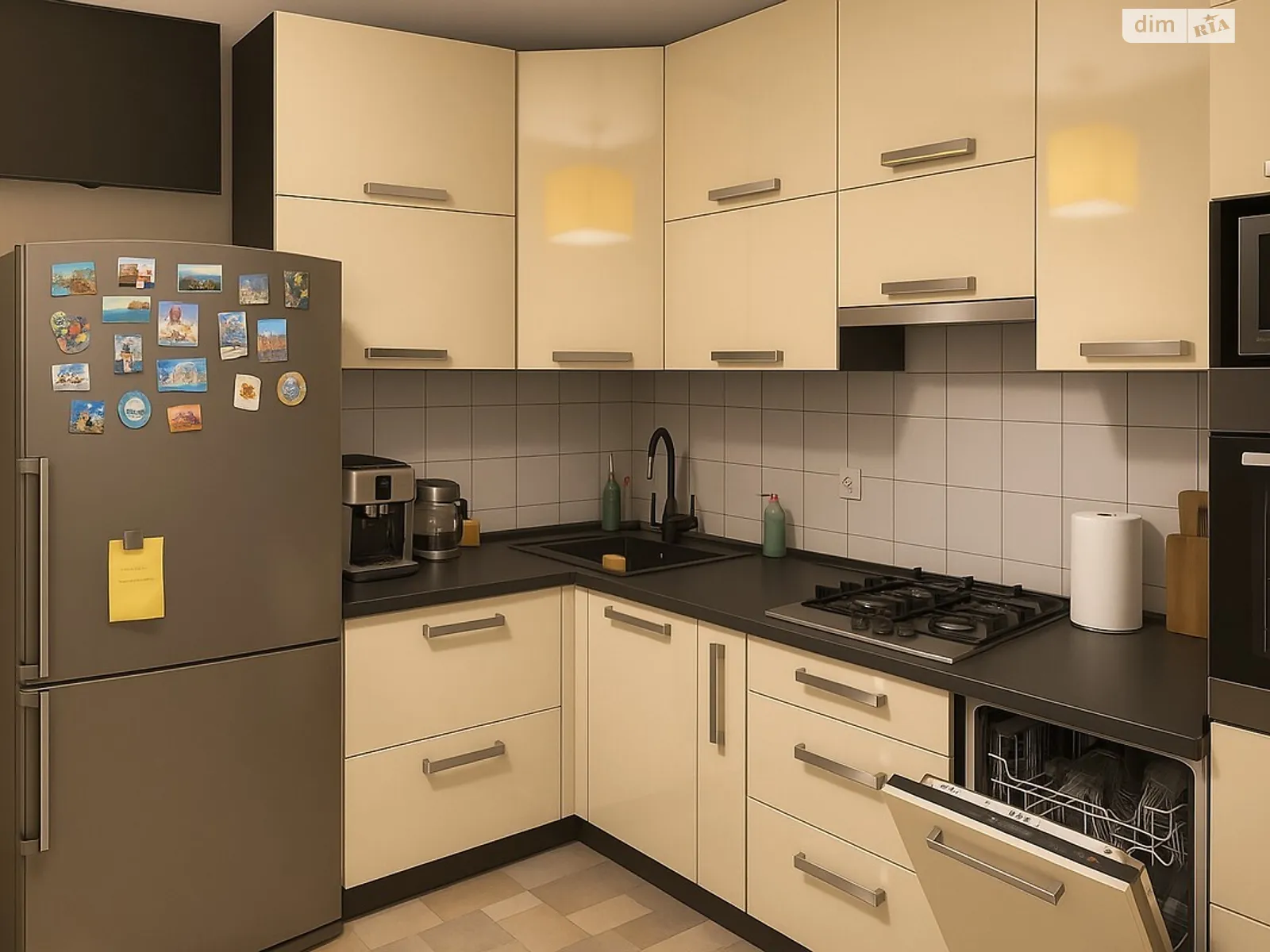 Продається 1-кімнатна квартира 50.5 кв. м у Харкові, вул. Яни Червоної(Джерельна), 9А - фото 1