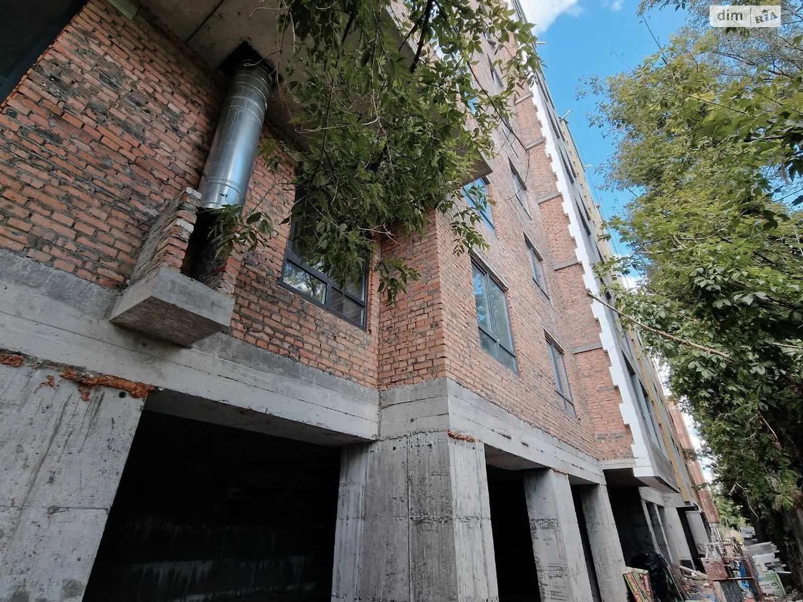 Продается 1-комнатная квартира 36.7 кв. м в Хмельницком, пер. Франко Ивана, 8 - фото 1