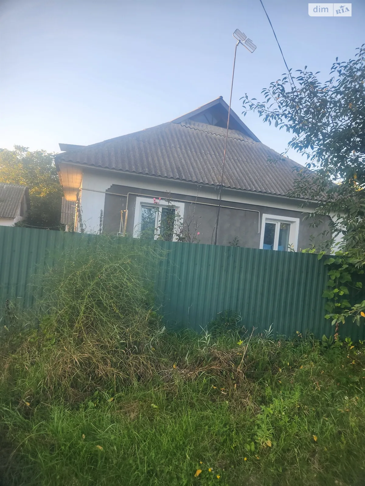 Продается одноэтажный дом 58.3 кв. м с мансардой, цена: 12000 $ - фото 1