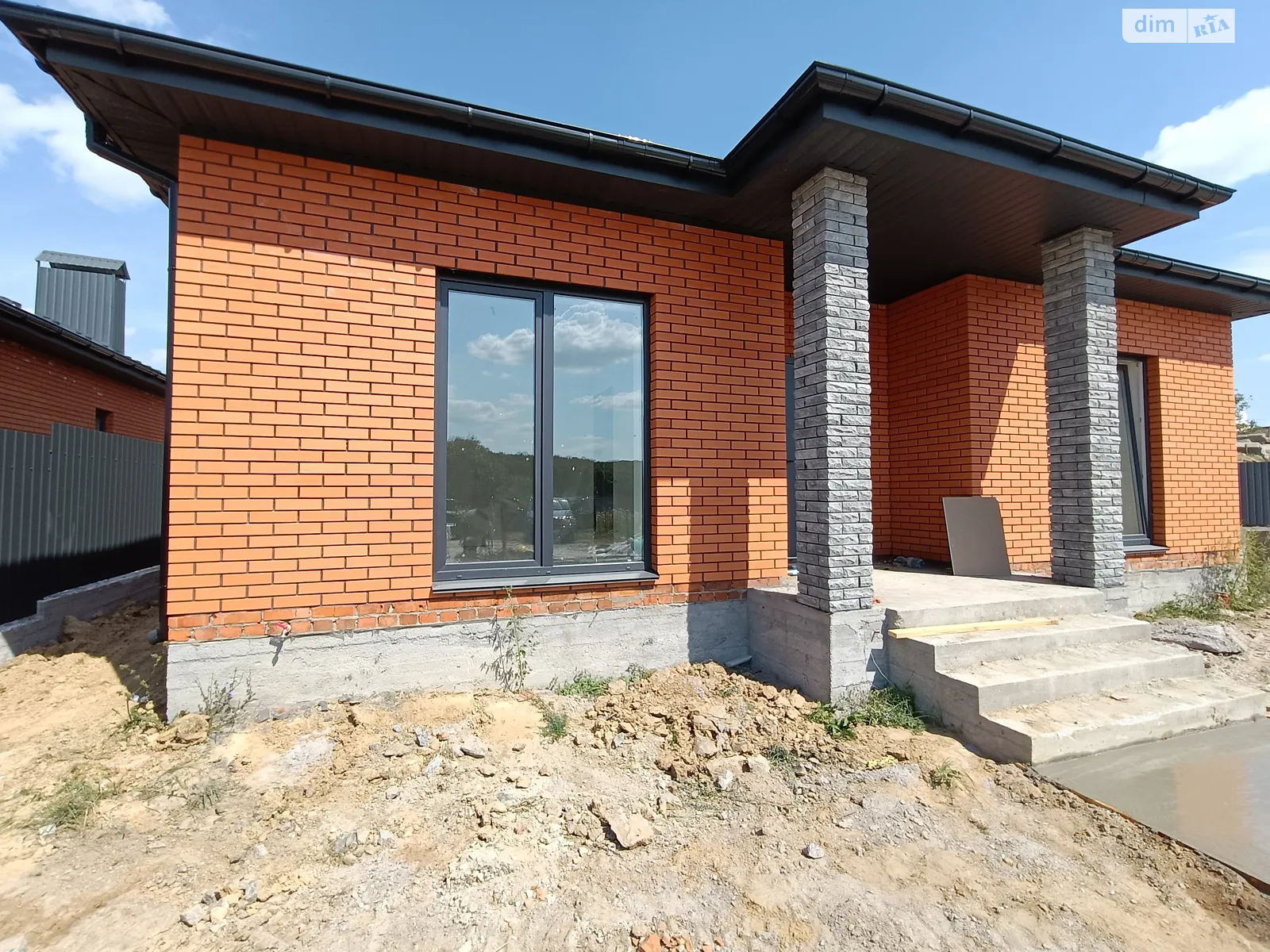 Продается одноэтажный дом 95 кв. м с подвалом, цена: 85000 $ - фото 1