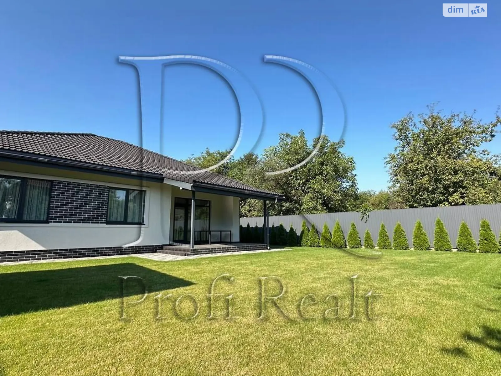 Продается одноэтажный дом 112.6 кв. м с мансардой, цена: 230000 $ - фото 1