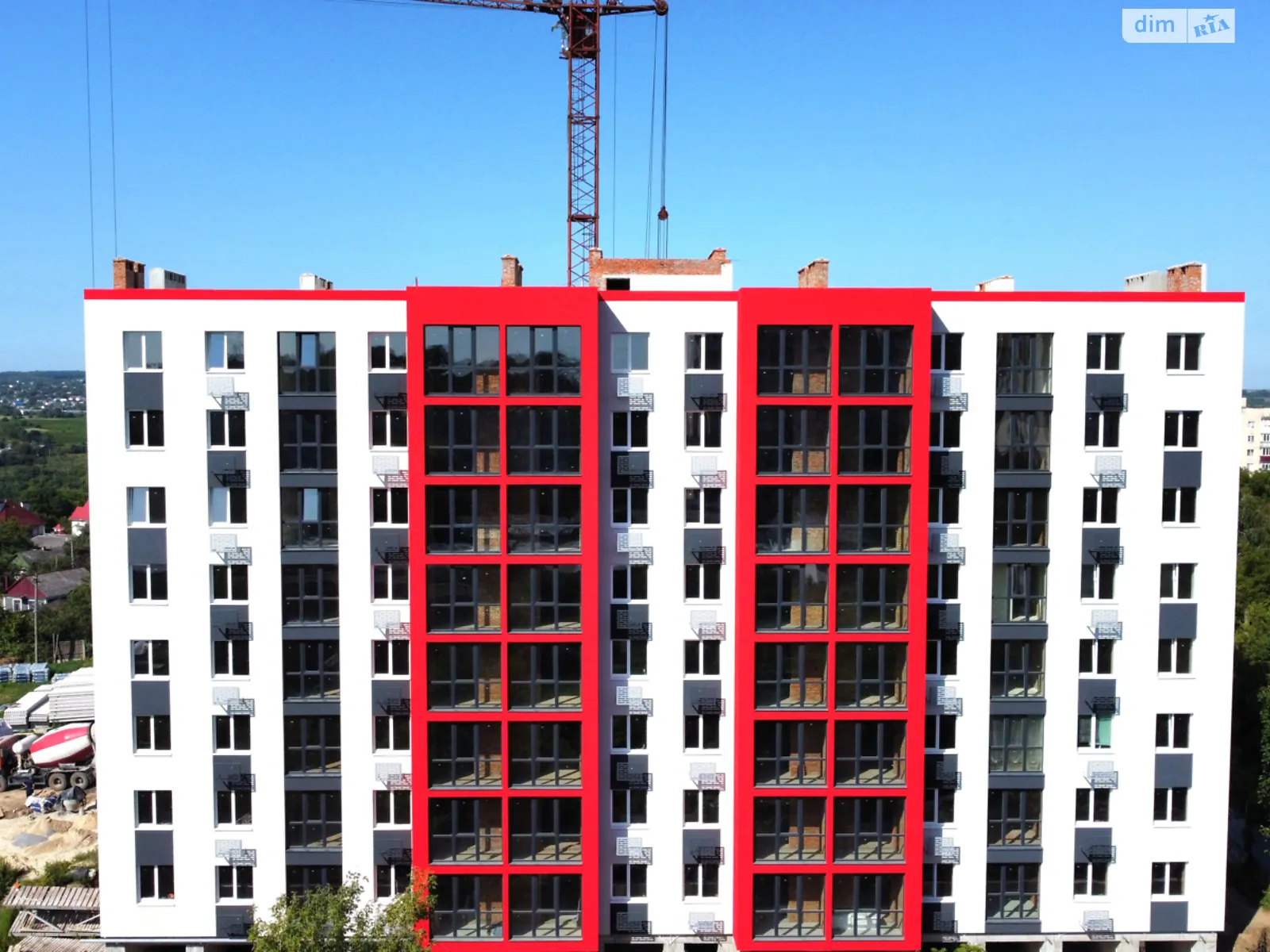 Продается 1-комнатная квартира 43.32 кв. м в Каменце-Подольском, ул. Патриарха Мстислава - фото 1