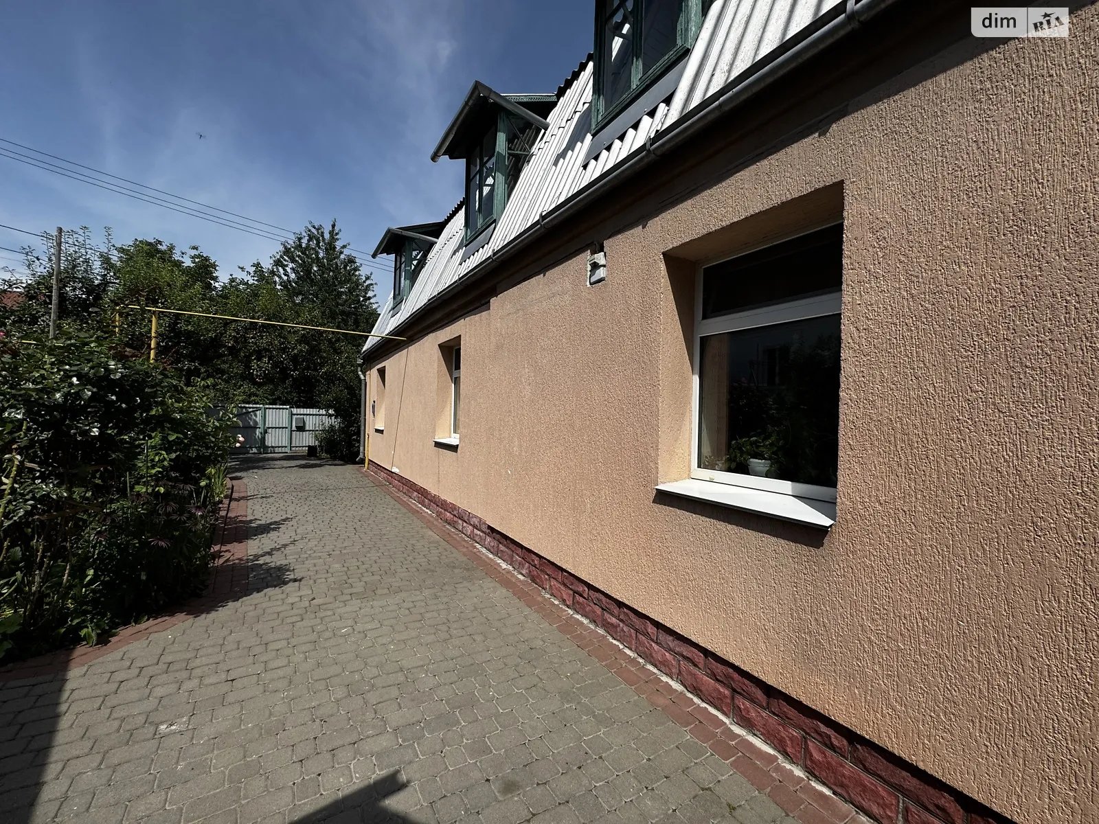 Продается дом на 2 этажа 126.6 кв. м с балконом, цена: 140000 $ - фото 1