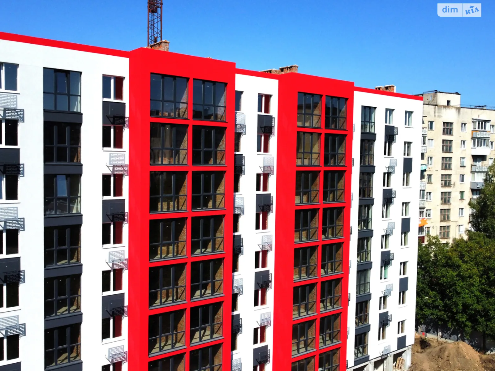 Продается 1-комнатная квартира 40.18 кв. м в Каменце-Подольском, ул. Патриарха Мстислава - фото 1