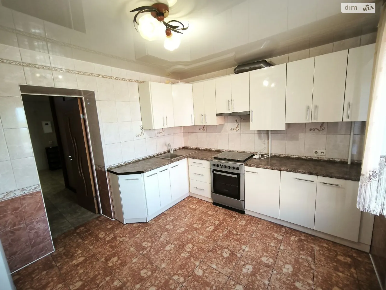 Продается 3-комнатная квартира 94.9 кв. м в Хмельницком, ул. Народной Воли, 1А корпус 2 - фото 1