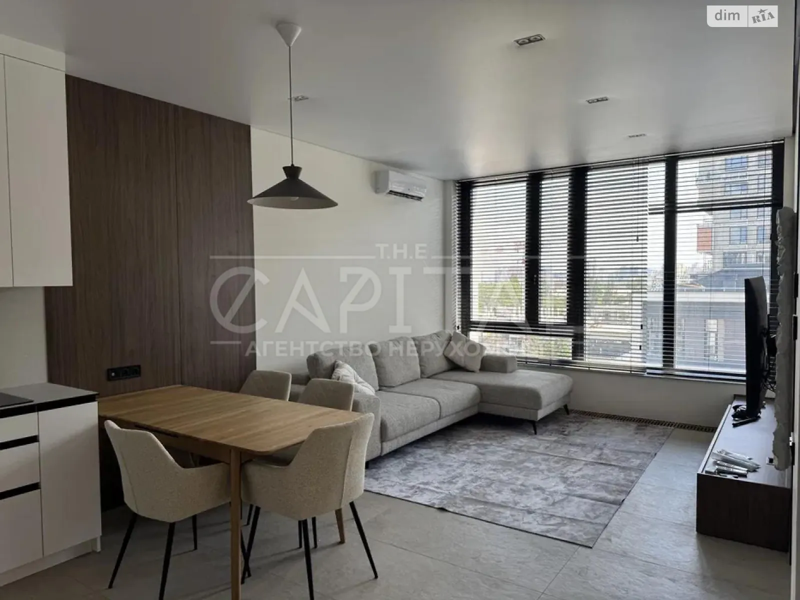 Сдается в аренду 1-комнатная квартира 48 кв. м в Киеве, ул. Гарета Джонса(Семьи Хохловых), 12 - фото 1