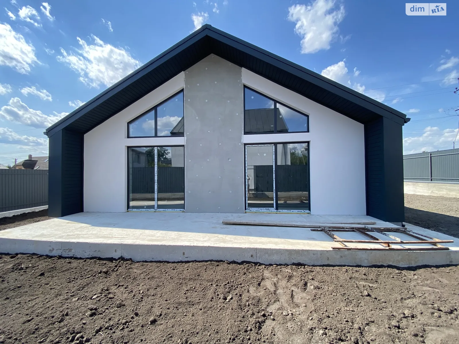 Продается одноэтажный дом 102 кв. м с террасой, цена: 104000 $ - фото 1