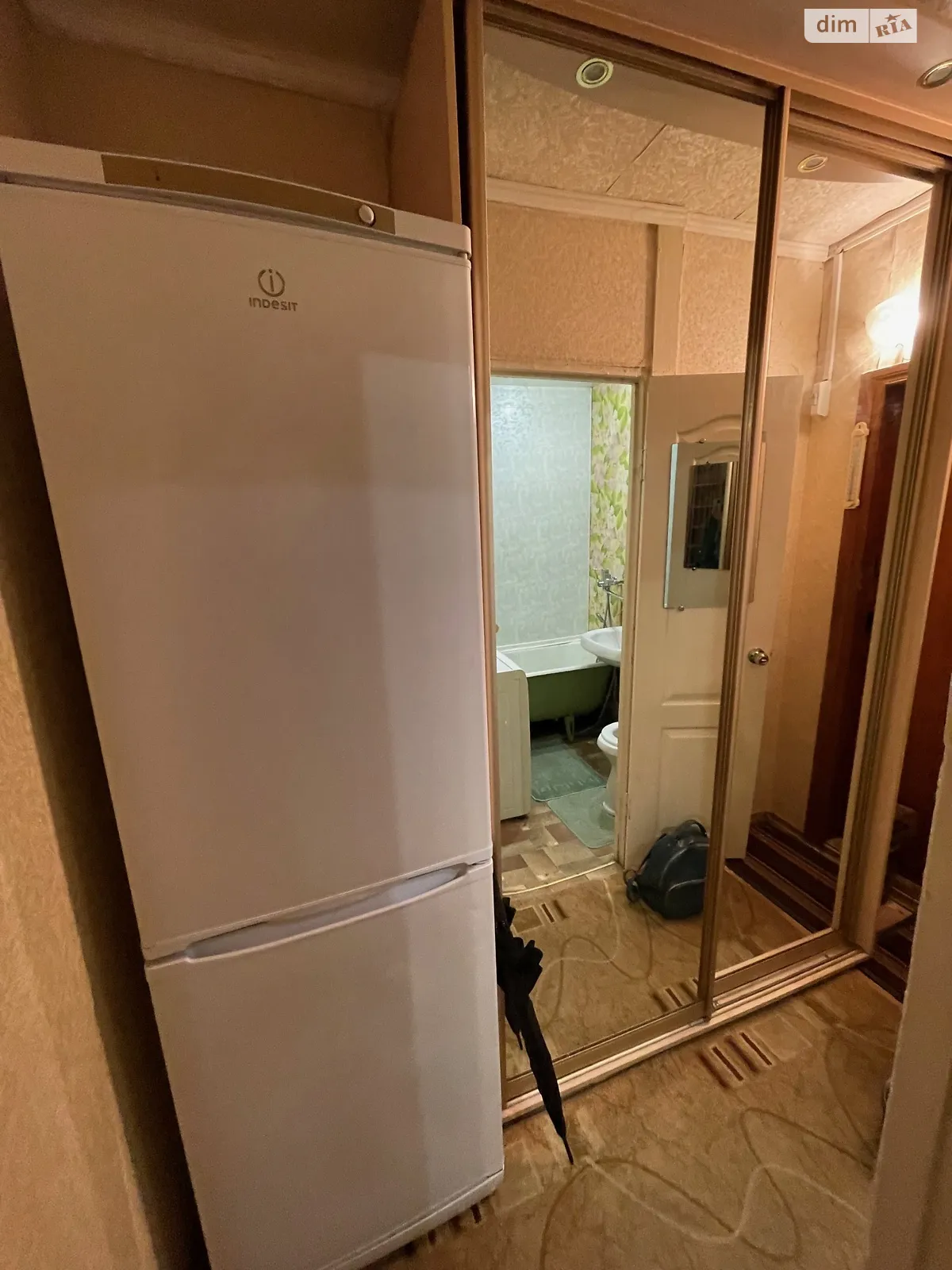 Сдается в аренду 1-комнатная квартира 31 кв. м в Днепре, ул. Хмельницкого Богдана, 27 - фото 1
