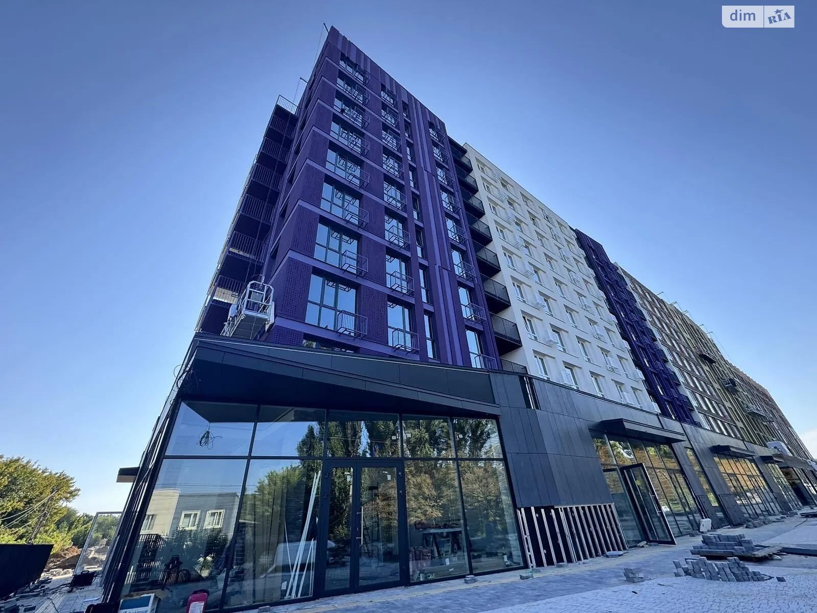 Продається 1-кімнатна квартира 39.5 кв. м у, цена: 43000 $ - фото 1