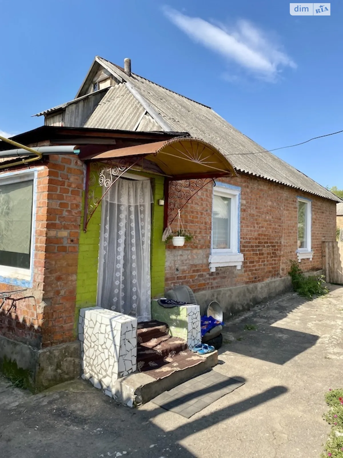 Продается одноэтажный дом 52.9 кв. м с бассейном, цена: 13000 $ - фото 1