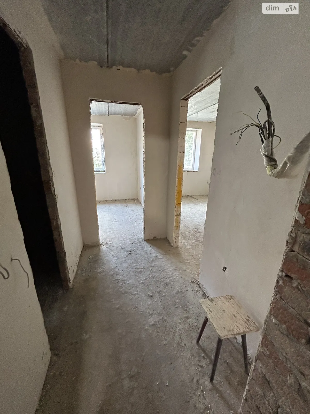 Продается 1-комнатная квартира 38 кв. м в Агрономичном, ул. Центральная(Мичурина) - фото 1