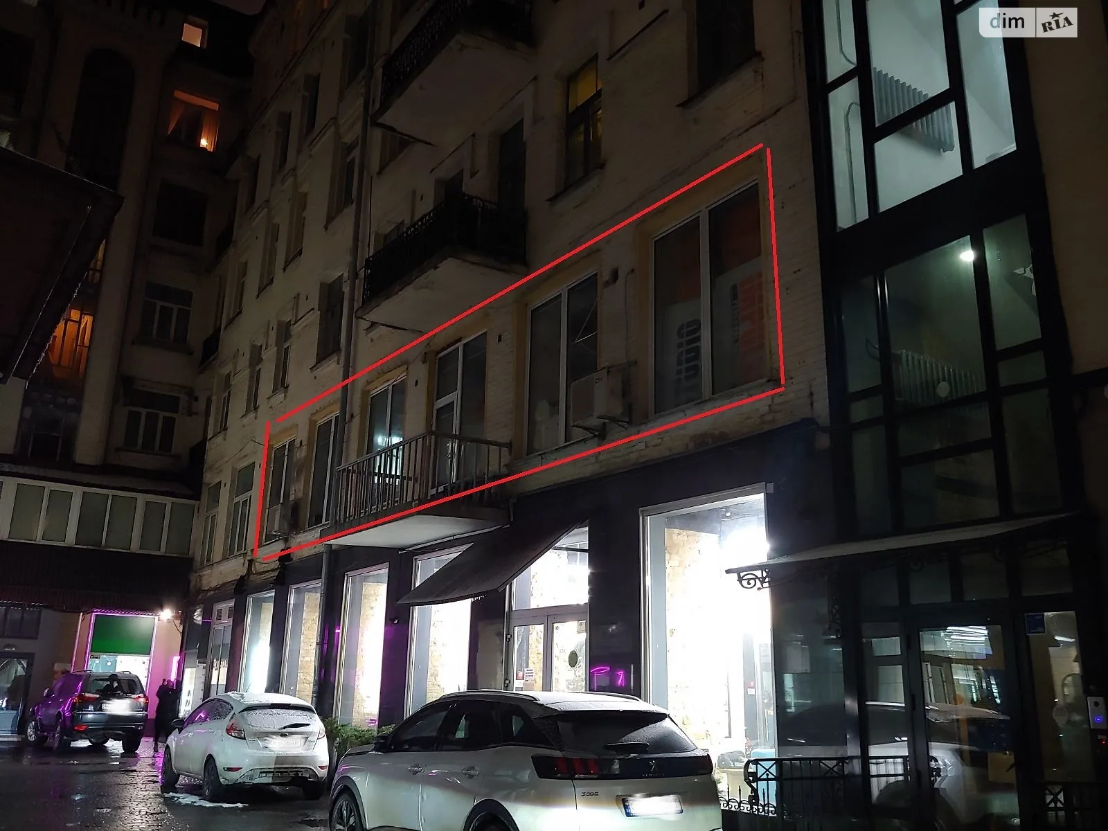 вул. Велика Васильківська, 18 Шевченківський Київ, цена: 263200 $ - фото 1