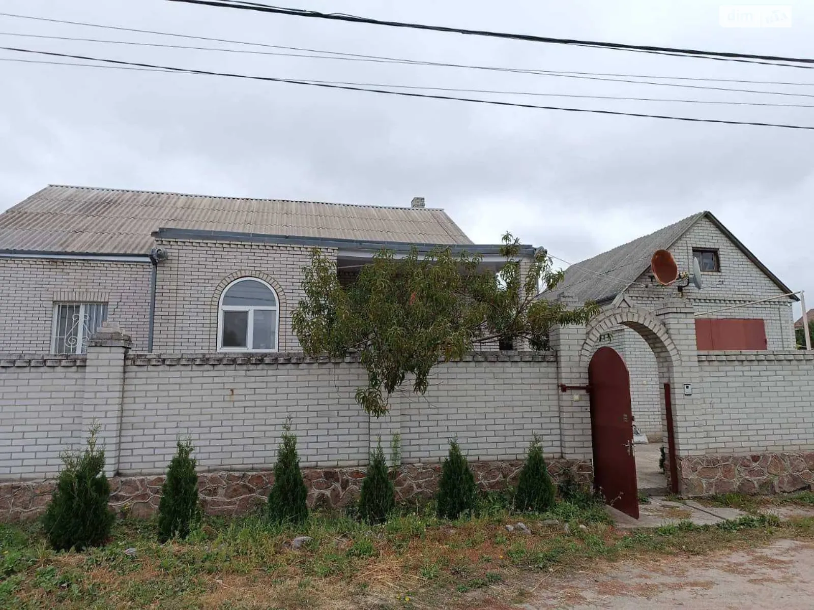 Продается одноэтажный дом 120.7 кв. м с участком, цена: 150000 $ - фото 1