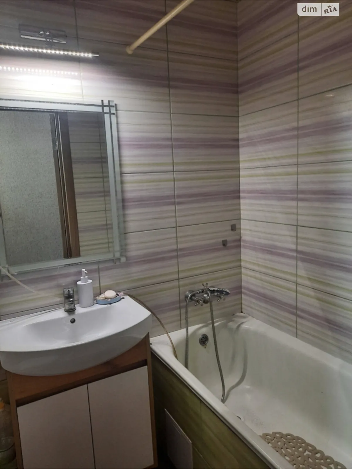 Продается 1-комнатная квартира 33.7 кв. м в Днепре, мас. Покровский - фото 1