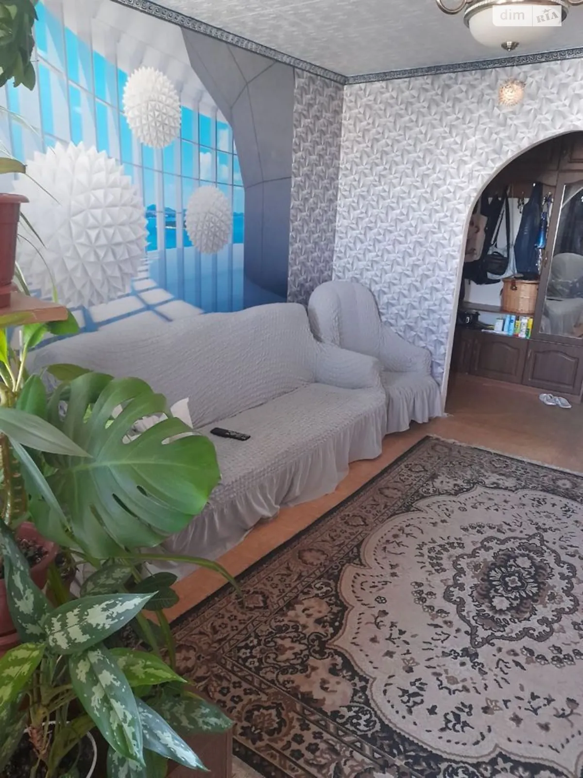 Продается 3-комнатная квартира 65 кв. м в Днепре, ул. Юрия Липы(Усенко), 13 - фото 1